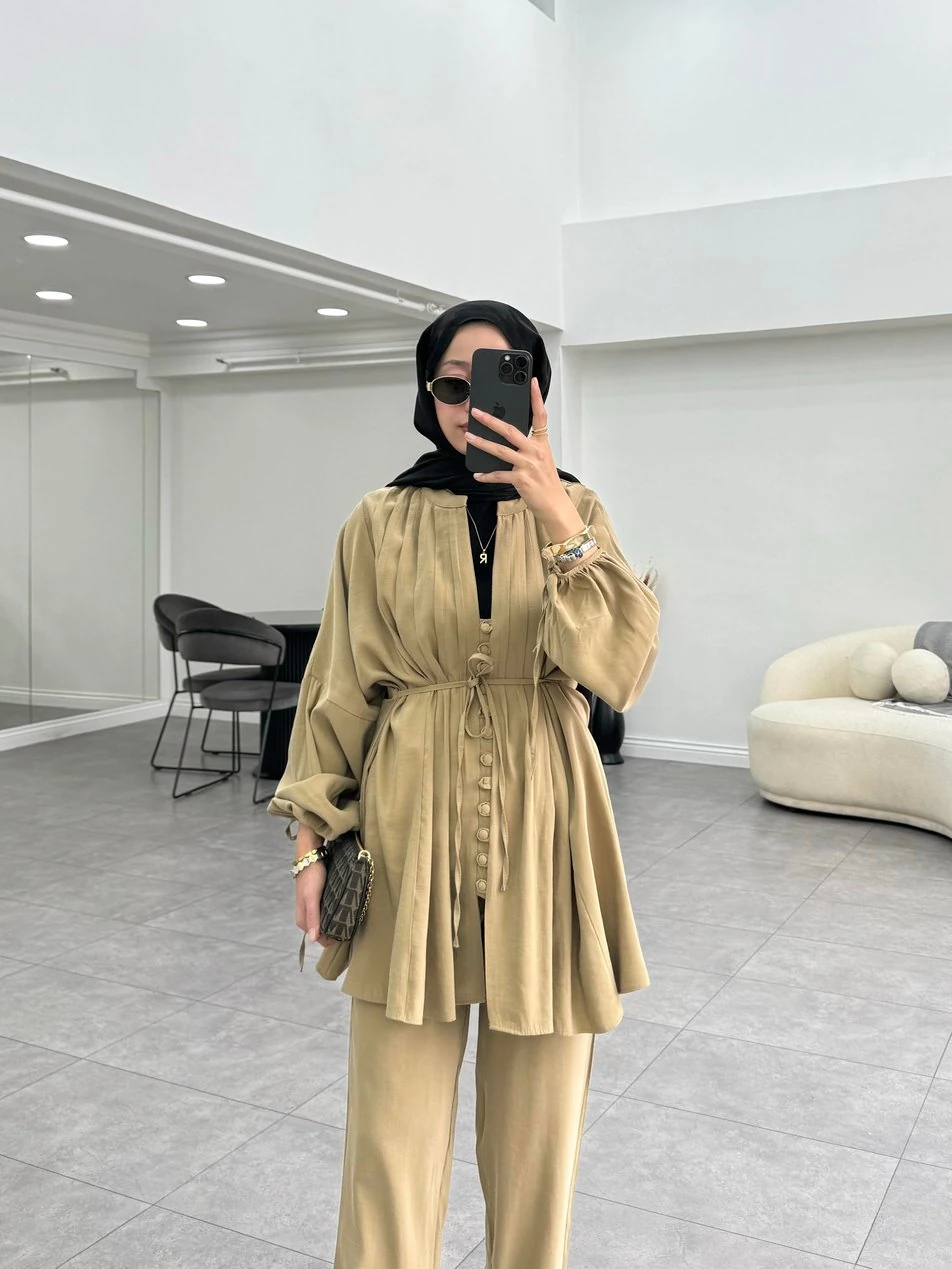 Sove İkili Takım Hardal