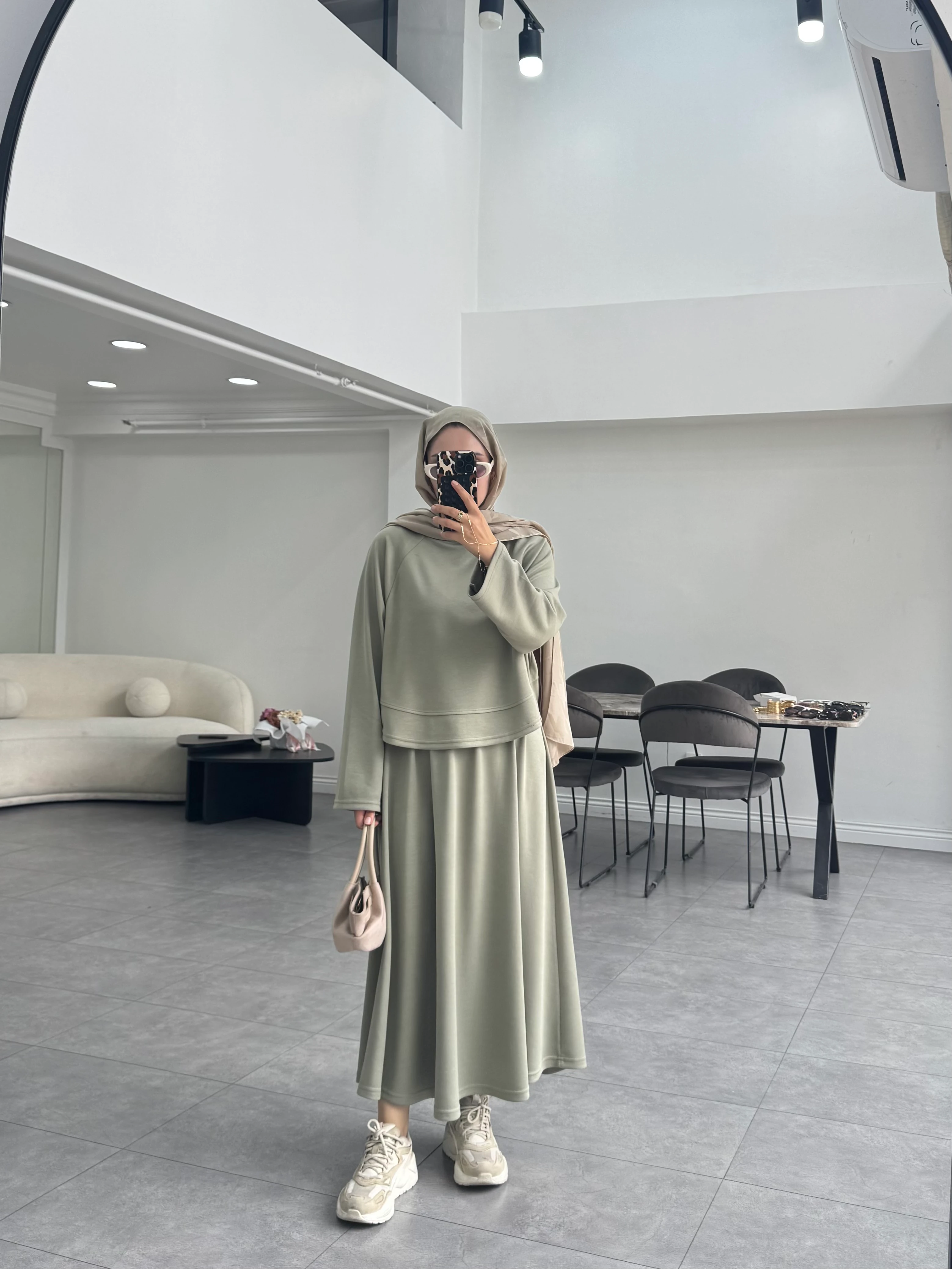 Holava İkili Takım Mint