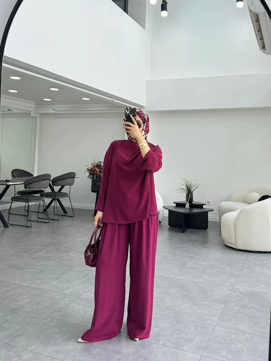 Seog İkili Takım Vişne