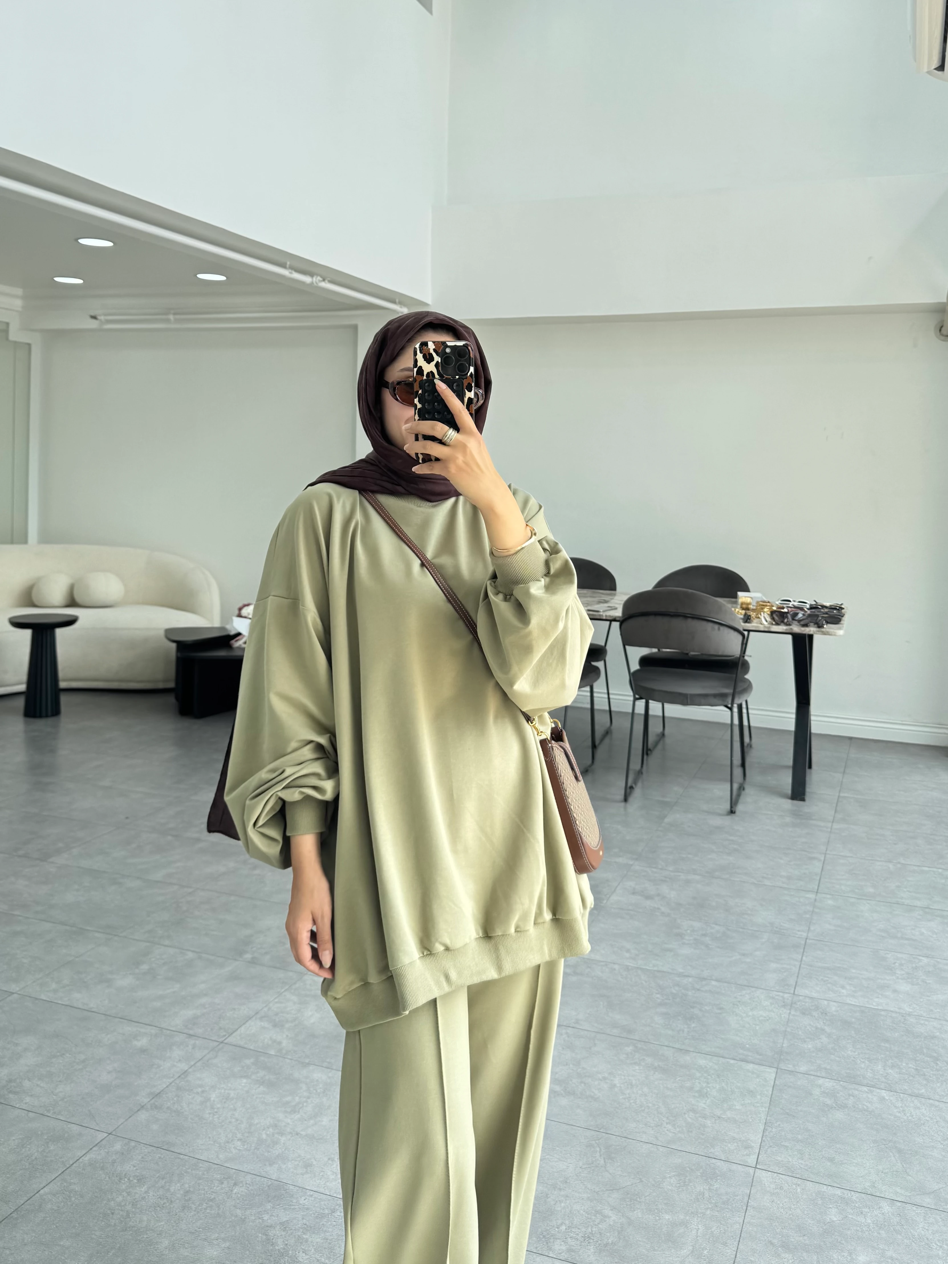 Alinda Mint İkili Takım