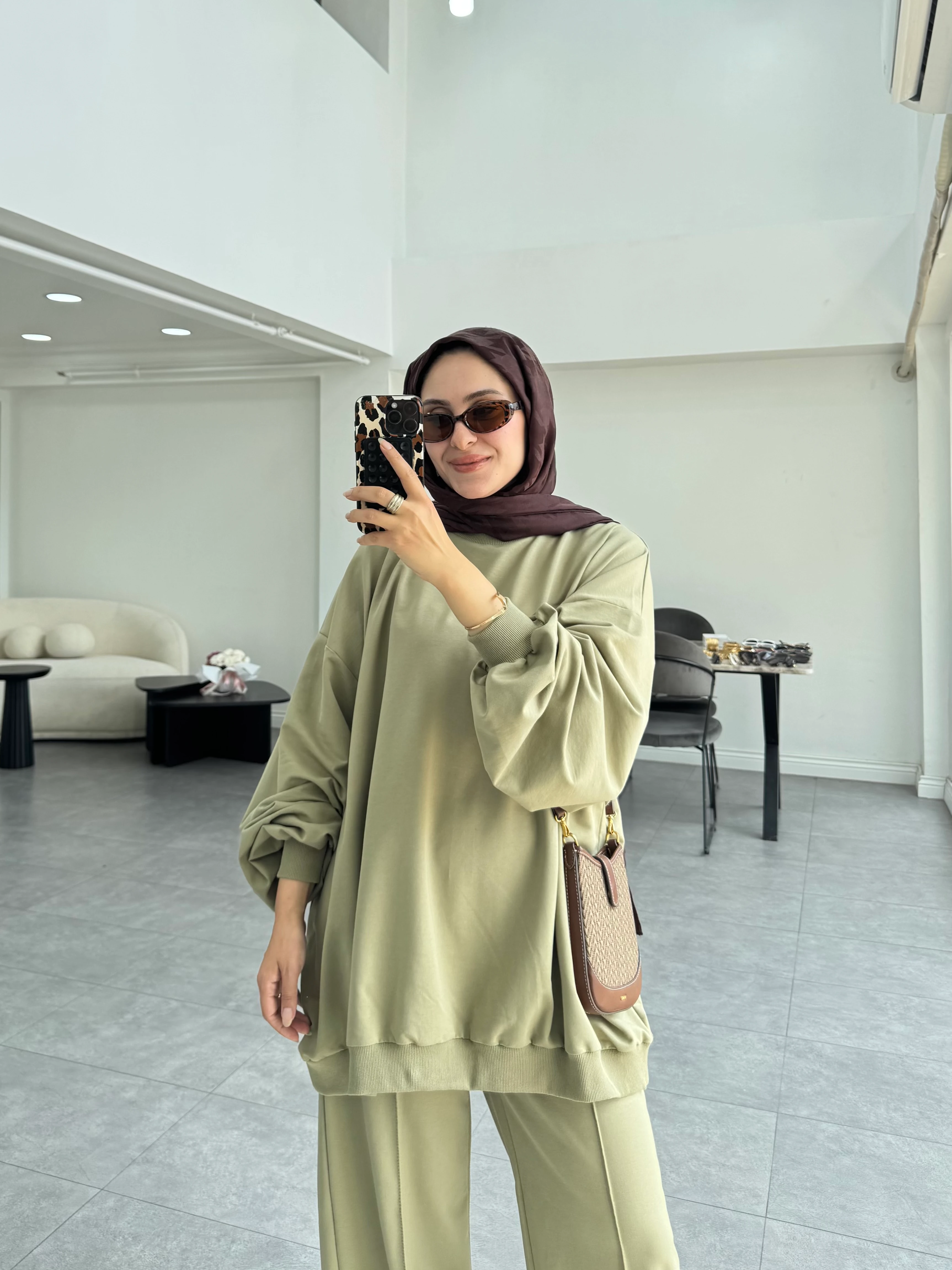 Alinda Mint İkili Takım