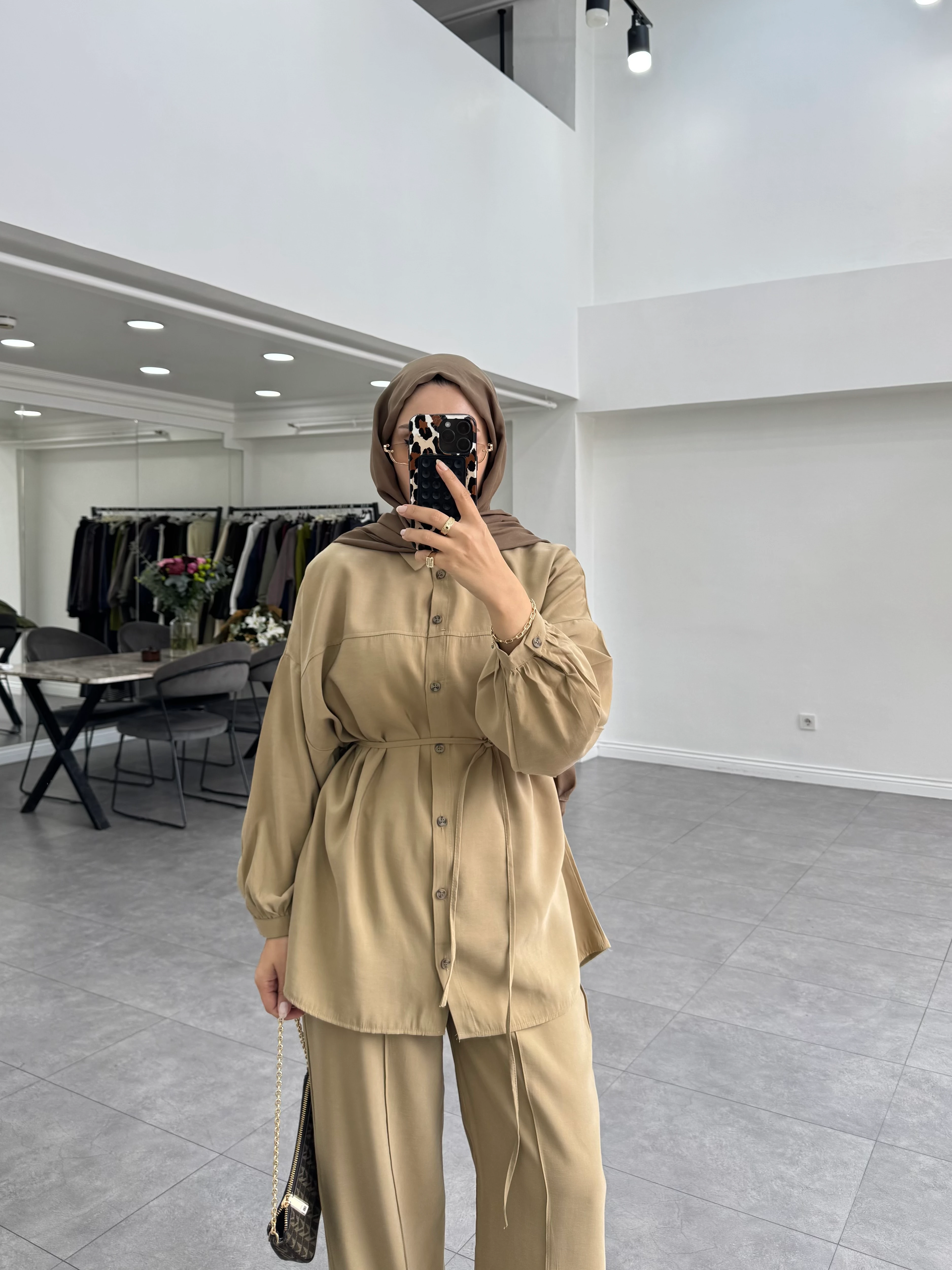 Esol İkili Takım Hardal