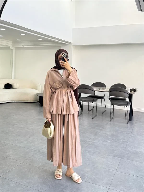 Sero İkili Takım Camel