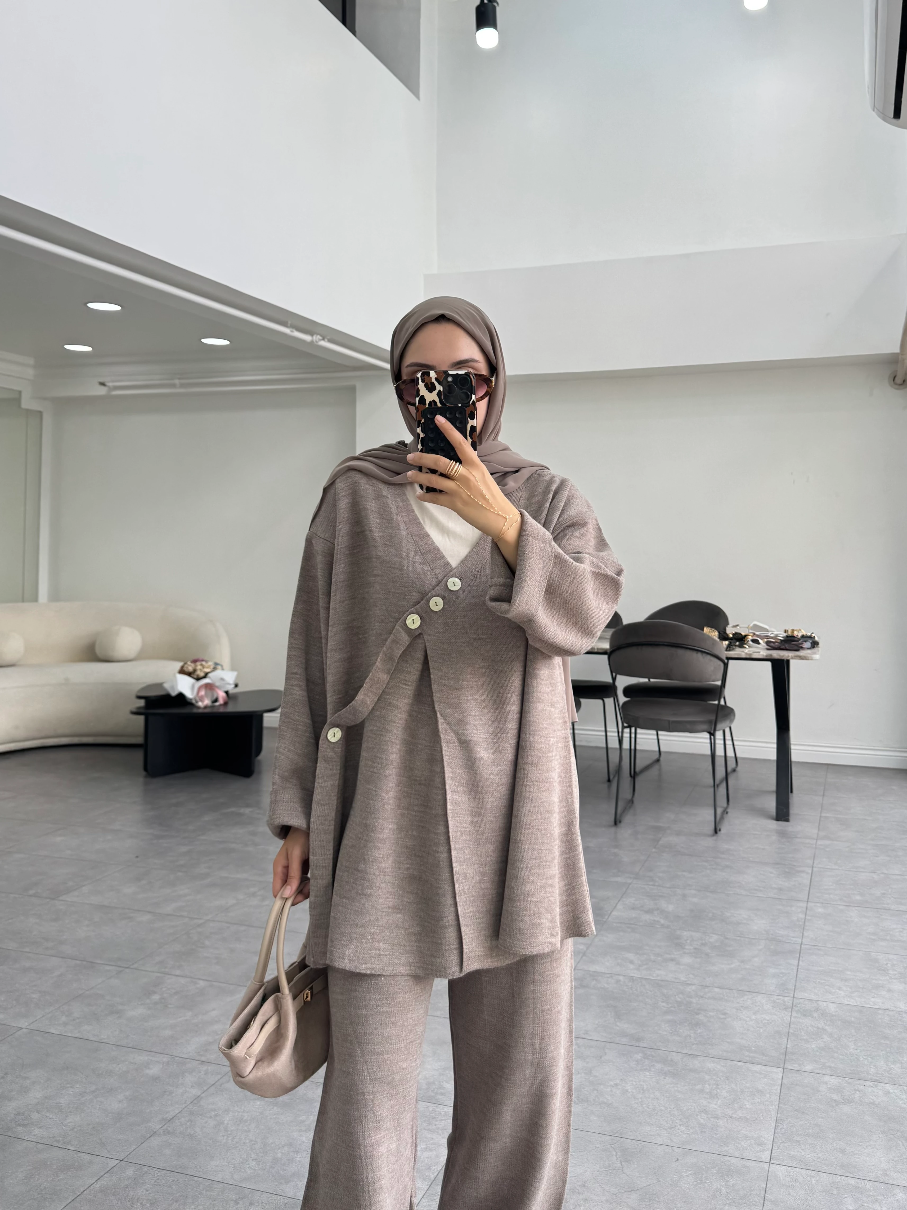 Koal Triko Takım Toprak