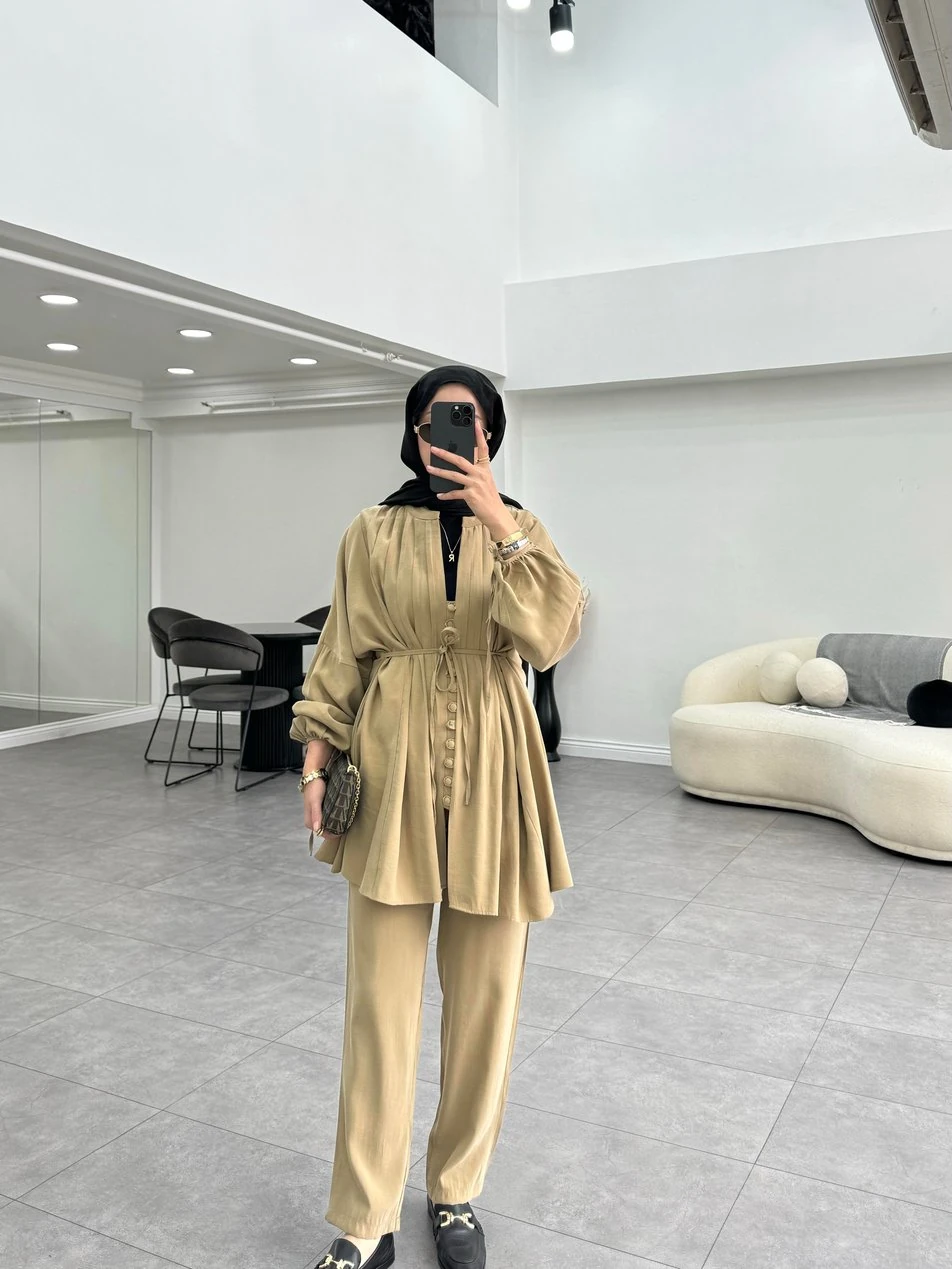 Sove İkili Takım Hardal