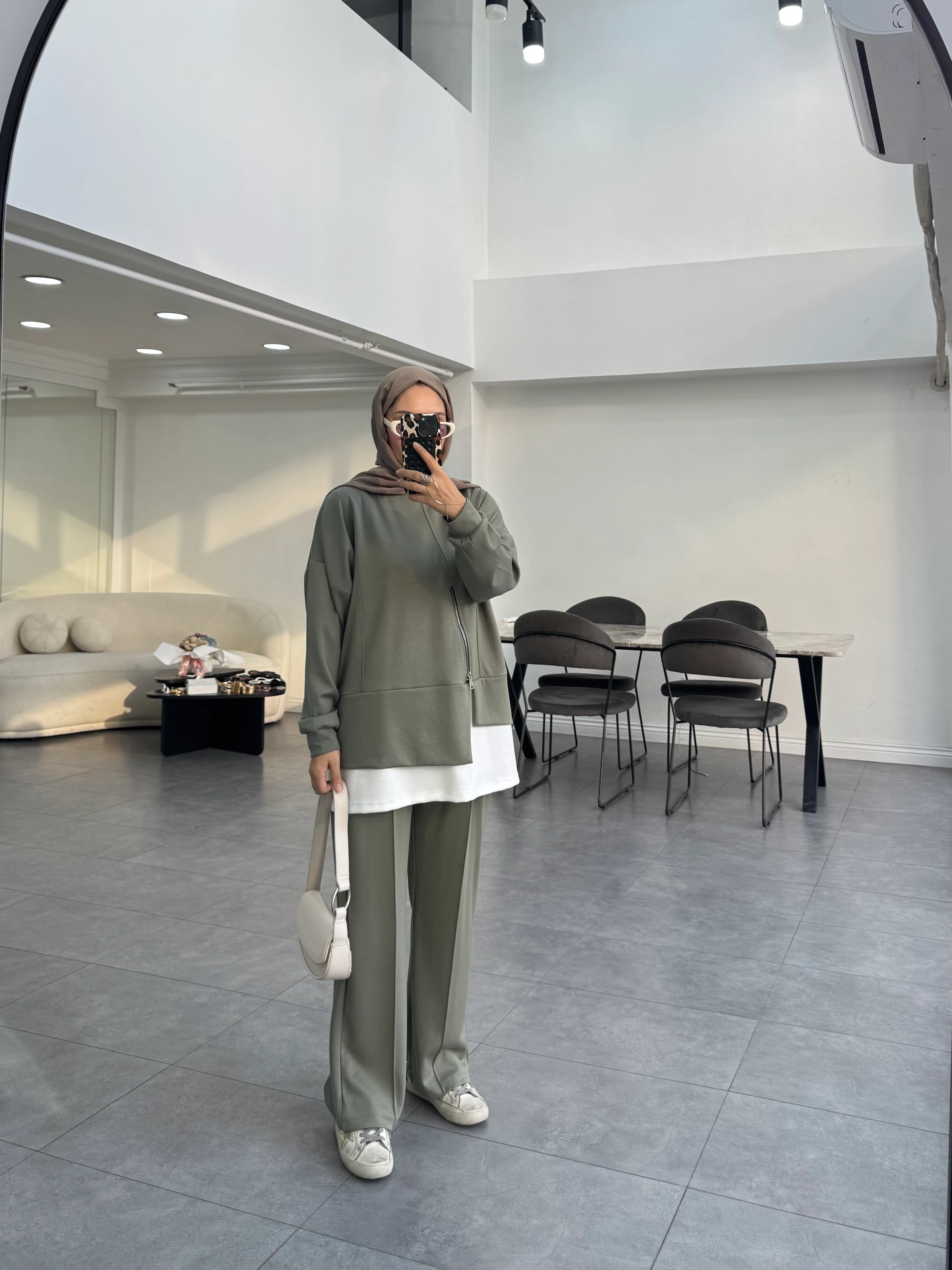 Fihha İkili Takım Mint