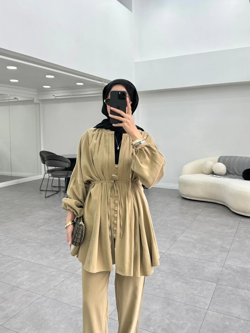 Sove İkili Takım Hardal