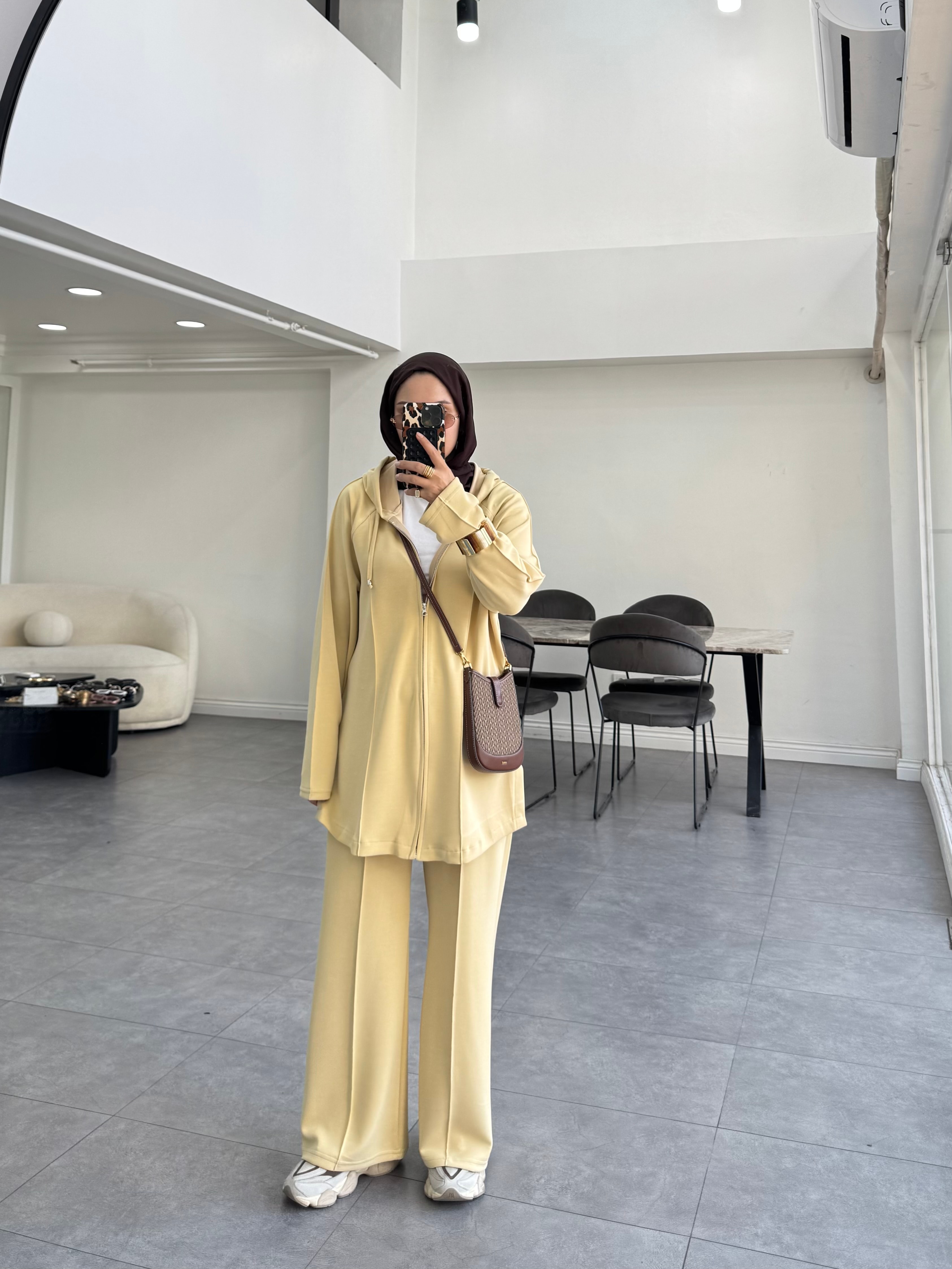 Coi İkili Takım Sarı