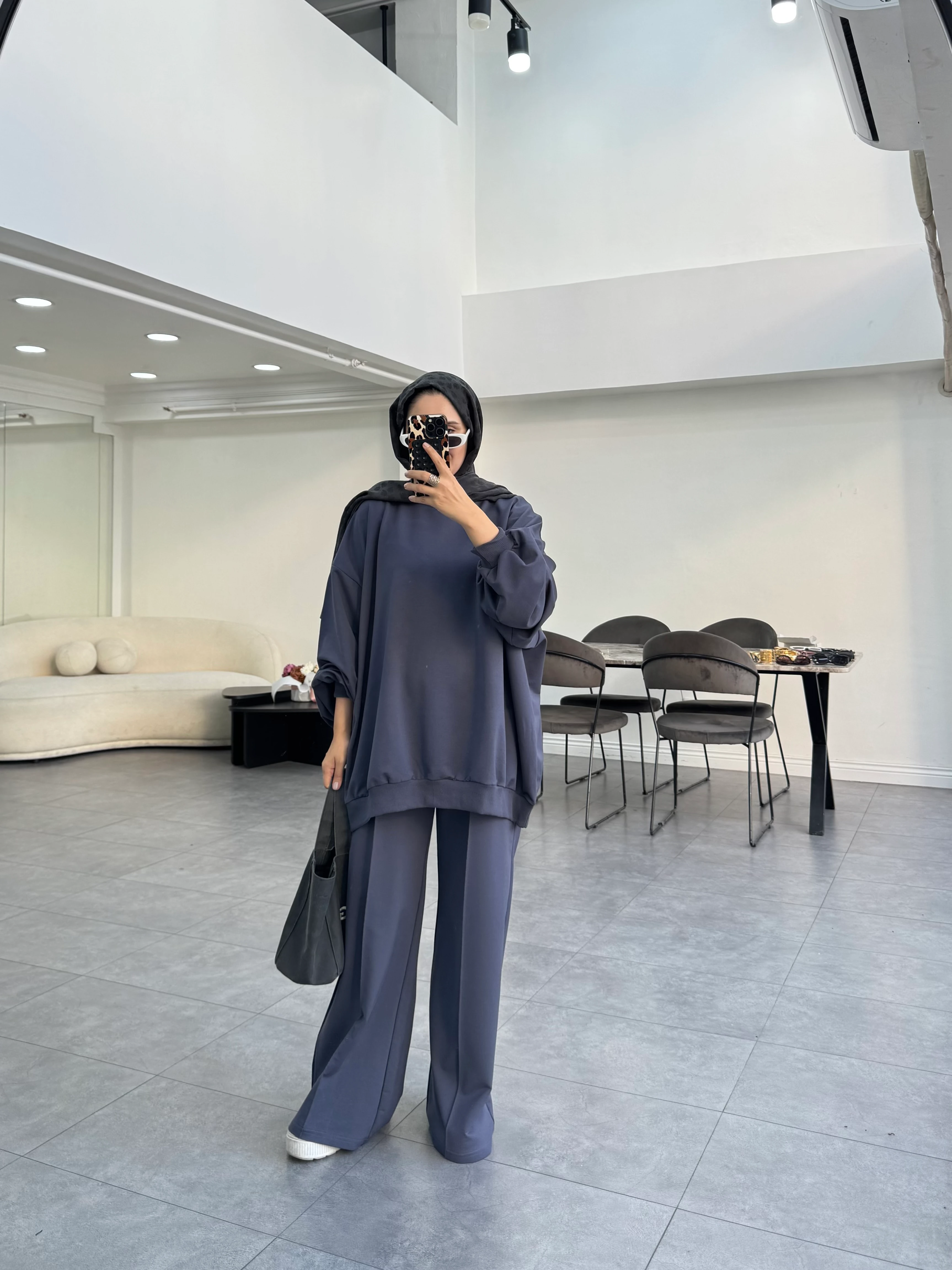 Alinda Antrasit İkili Takım