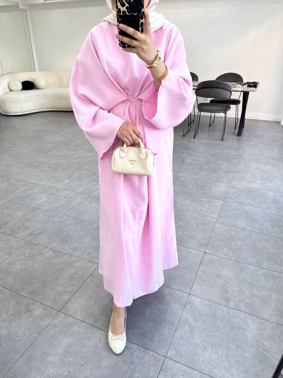 Borella Elbise Pembe