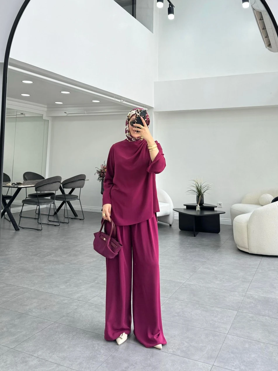 Seog İkili Takım Vişne