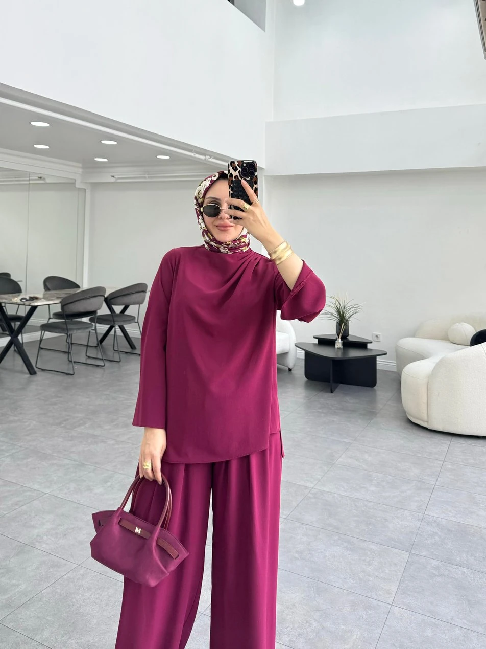 Seog İkili Takım Vişne