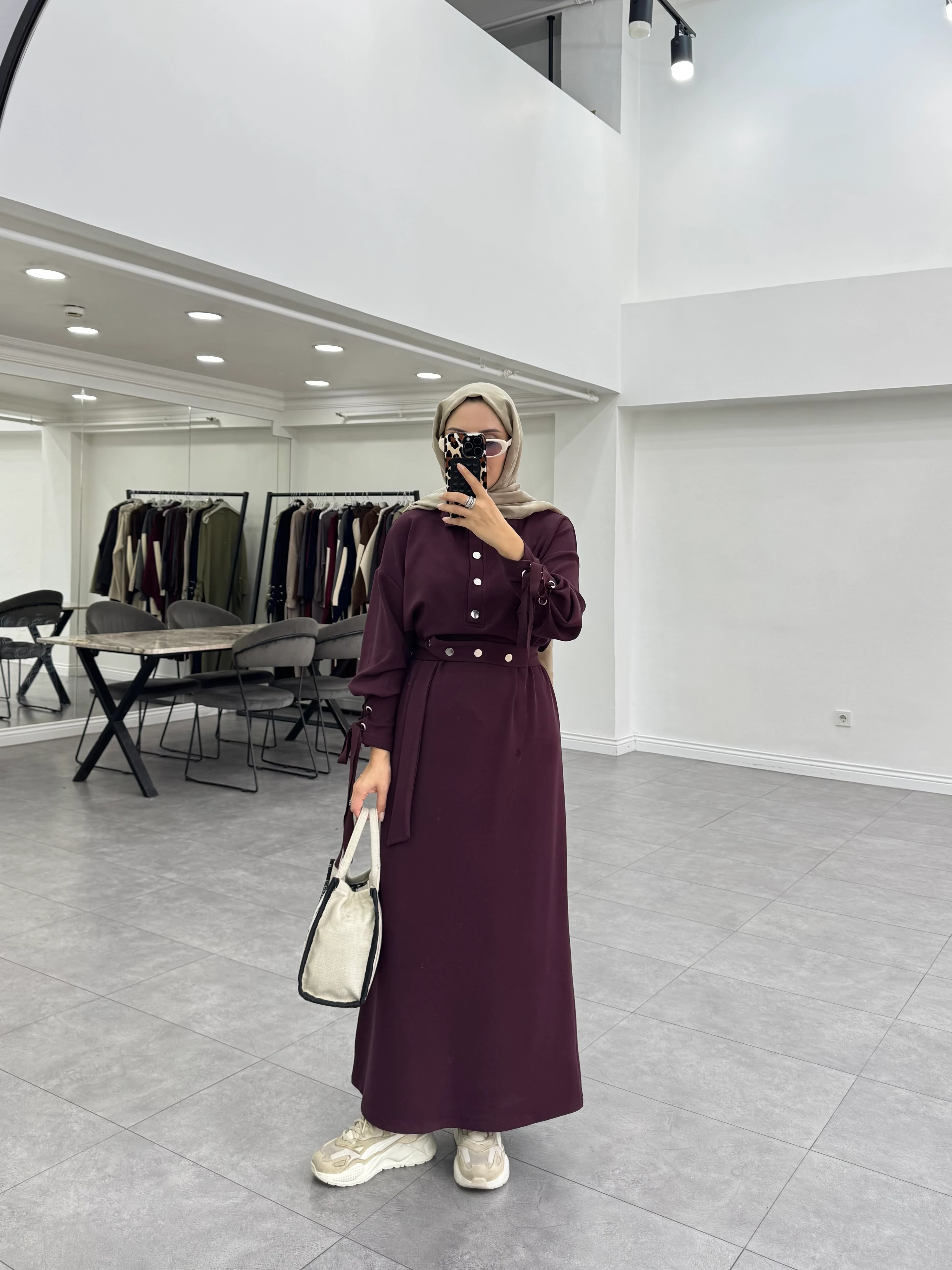 Juve Elbise Mürdüm