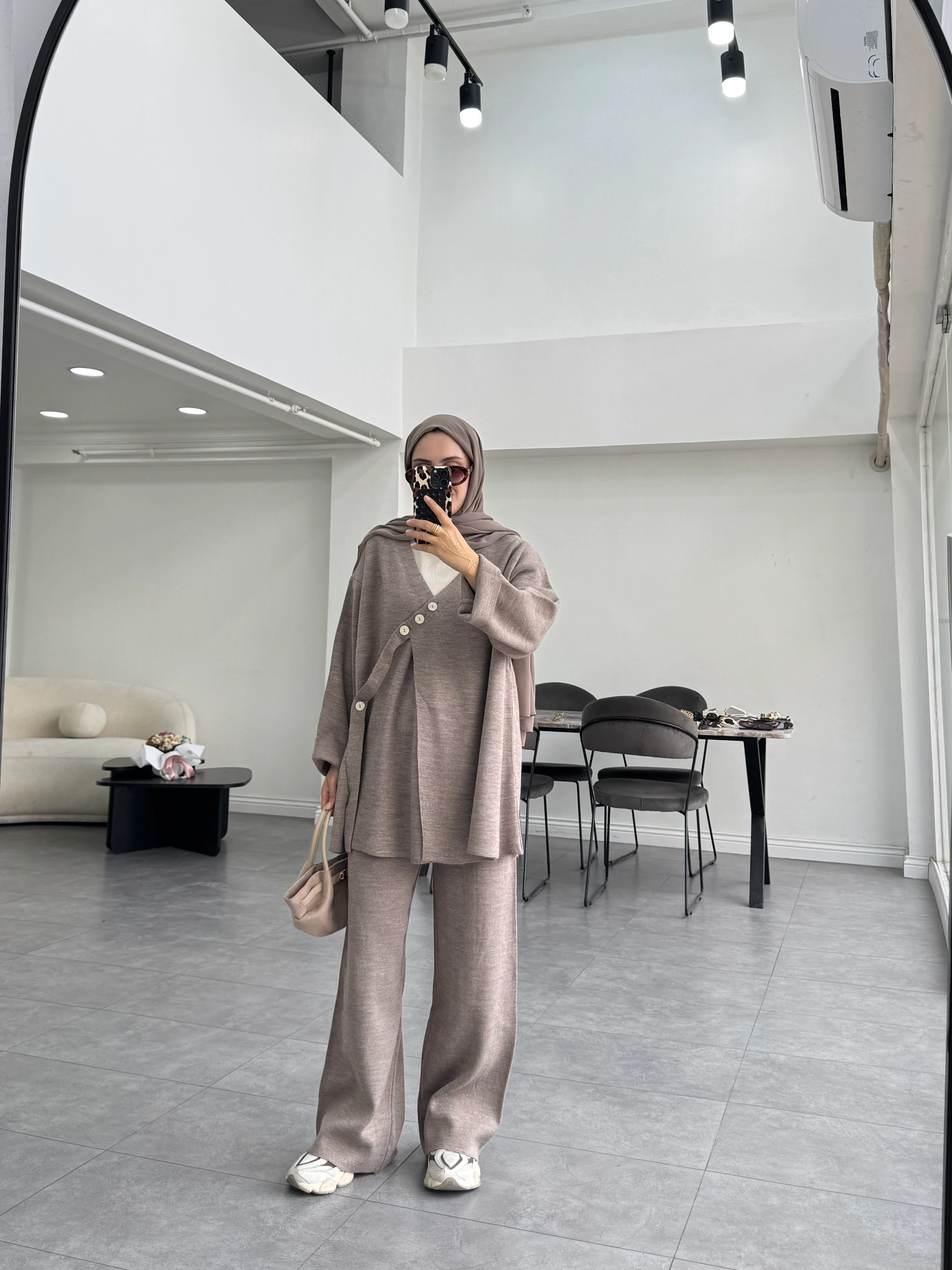 Koal Triko Takım Toprak