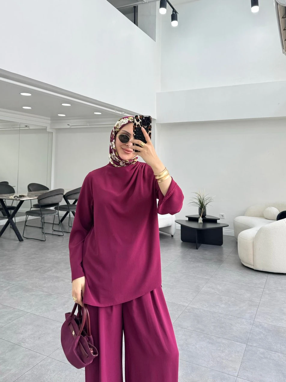 Seog İkili Takım Vişne