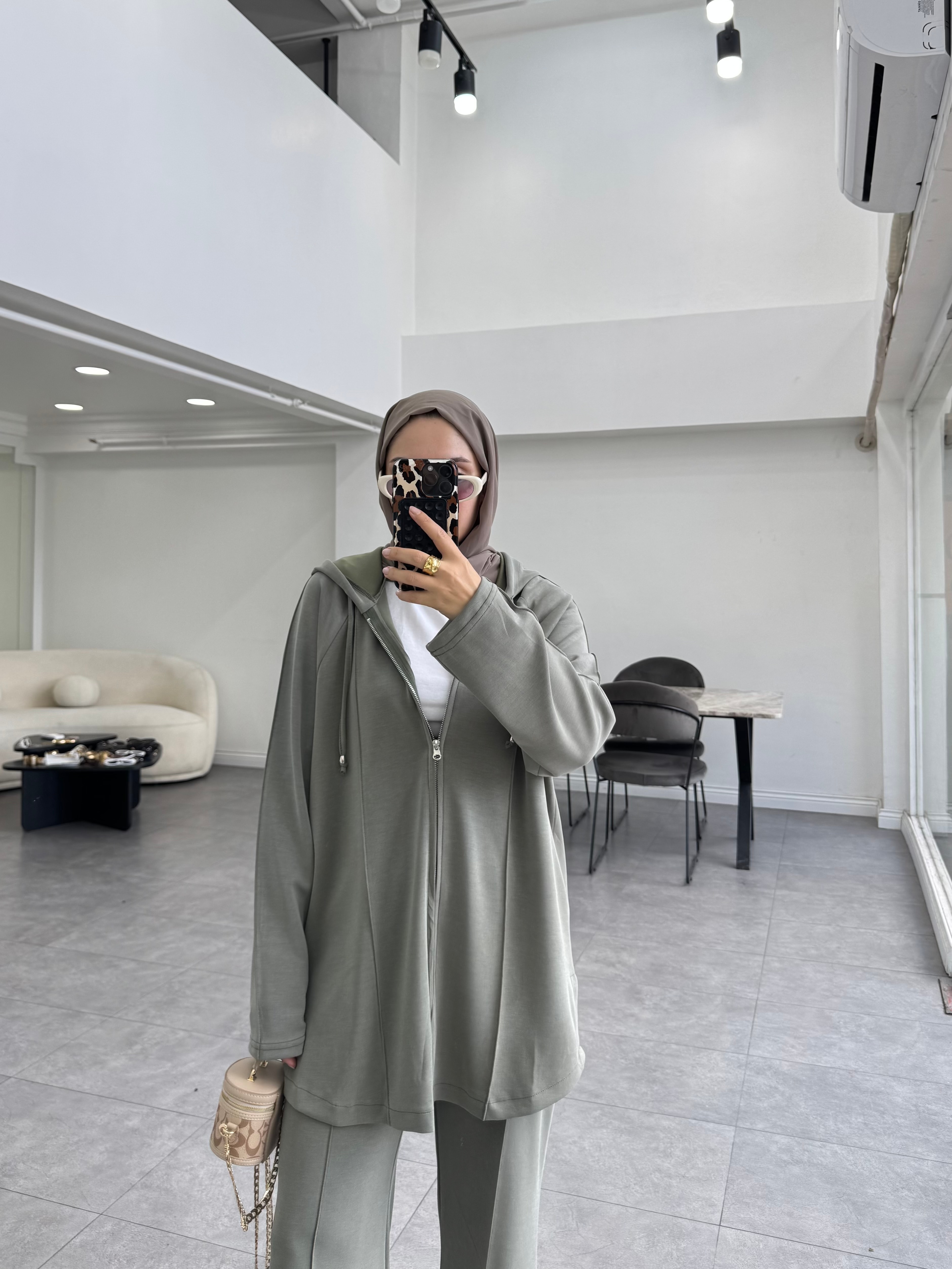 Coi İkili Takım Mint