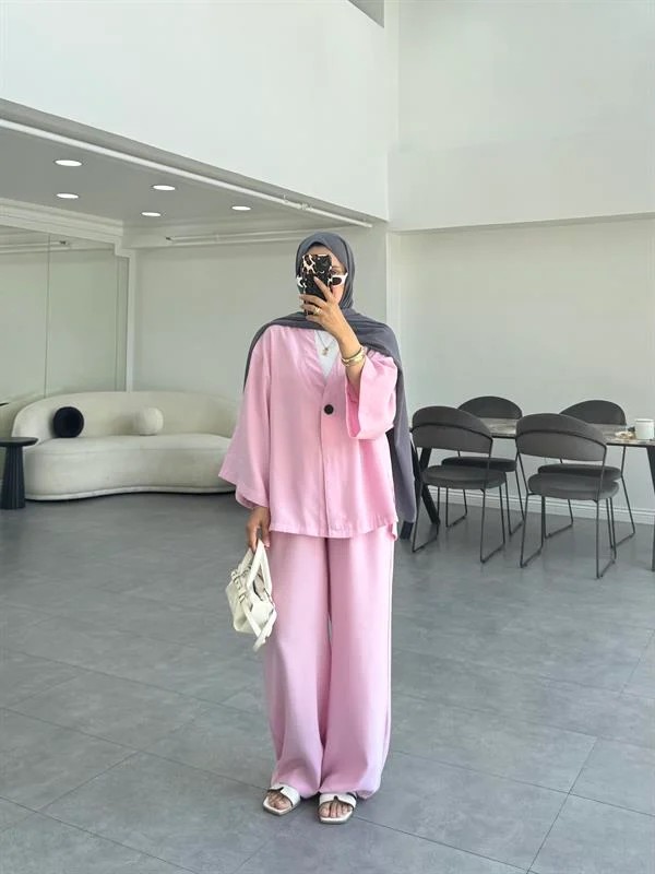 Vies İkili Takım Pembe
