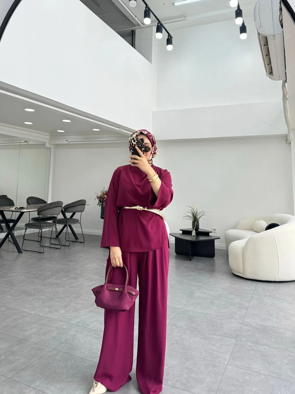 Seog İkili Takım Vişne