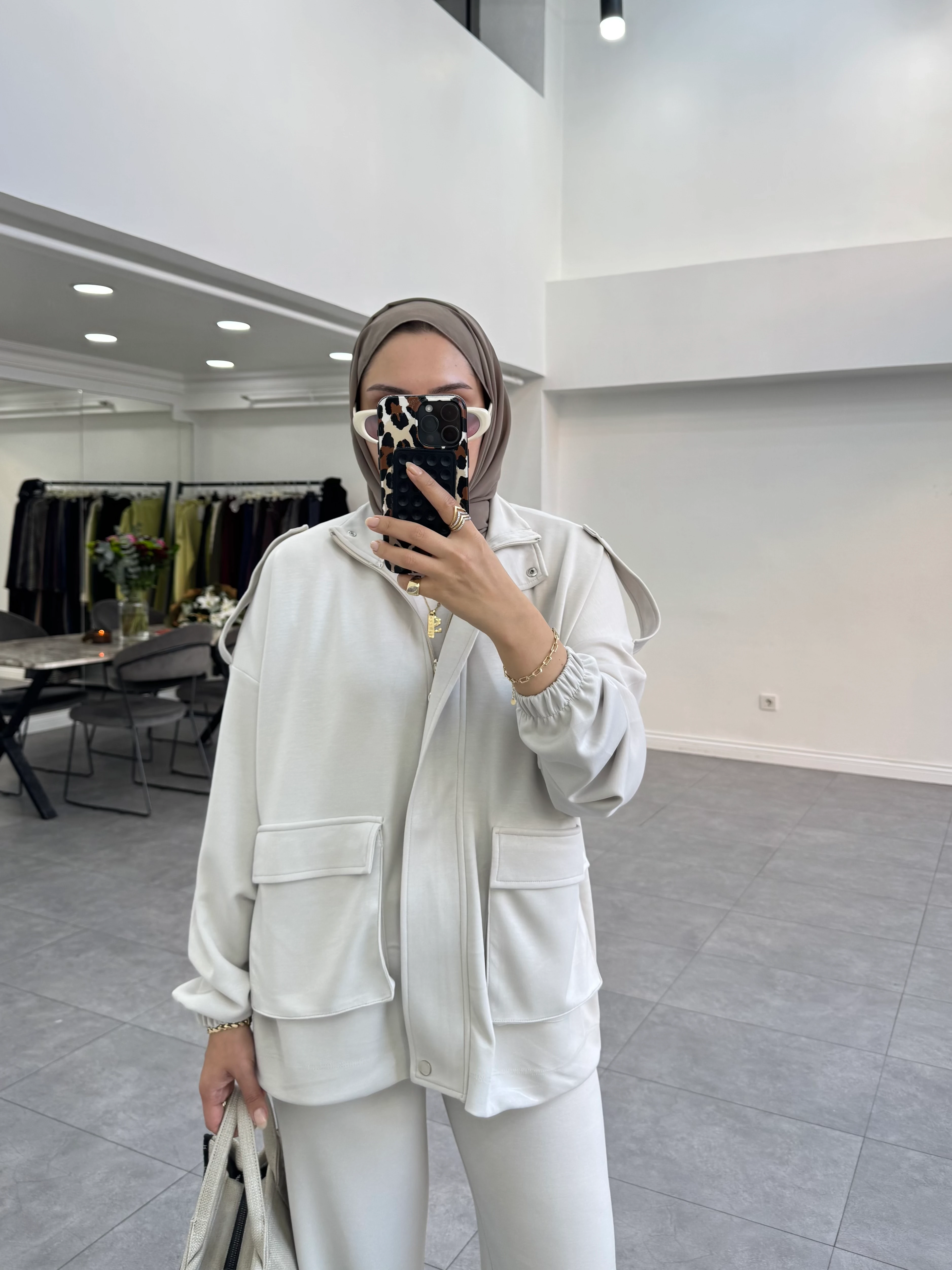 Yasi İkili Takım Taş