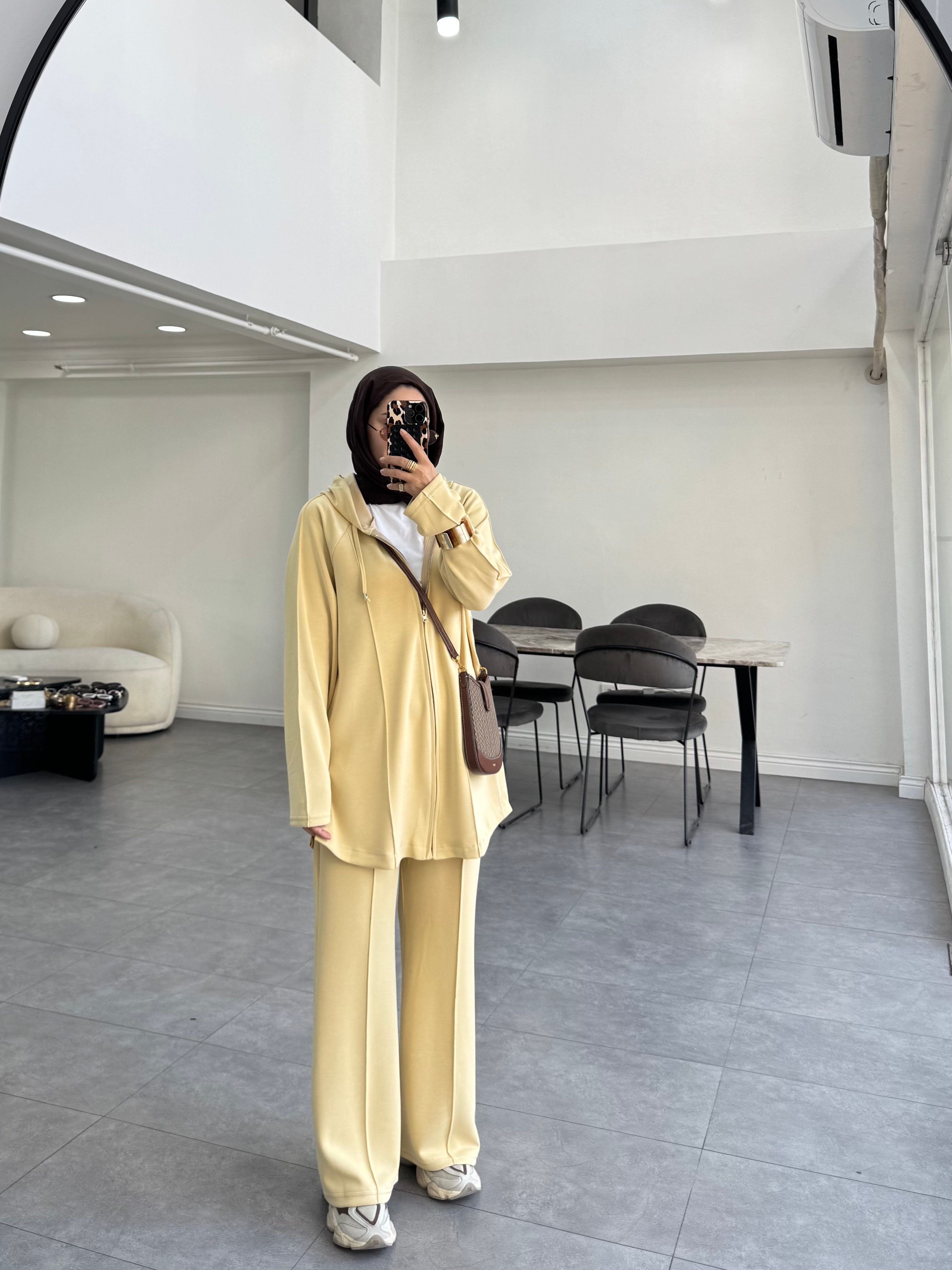 Coi İkili Takım Sarı