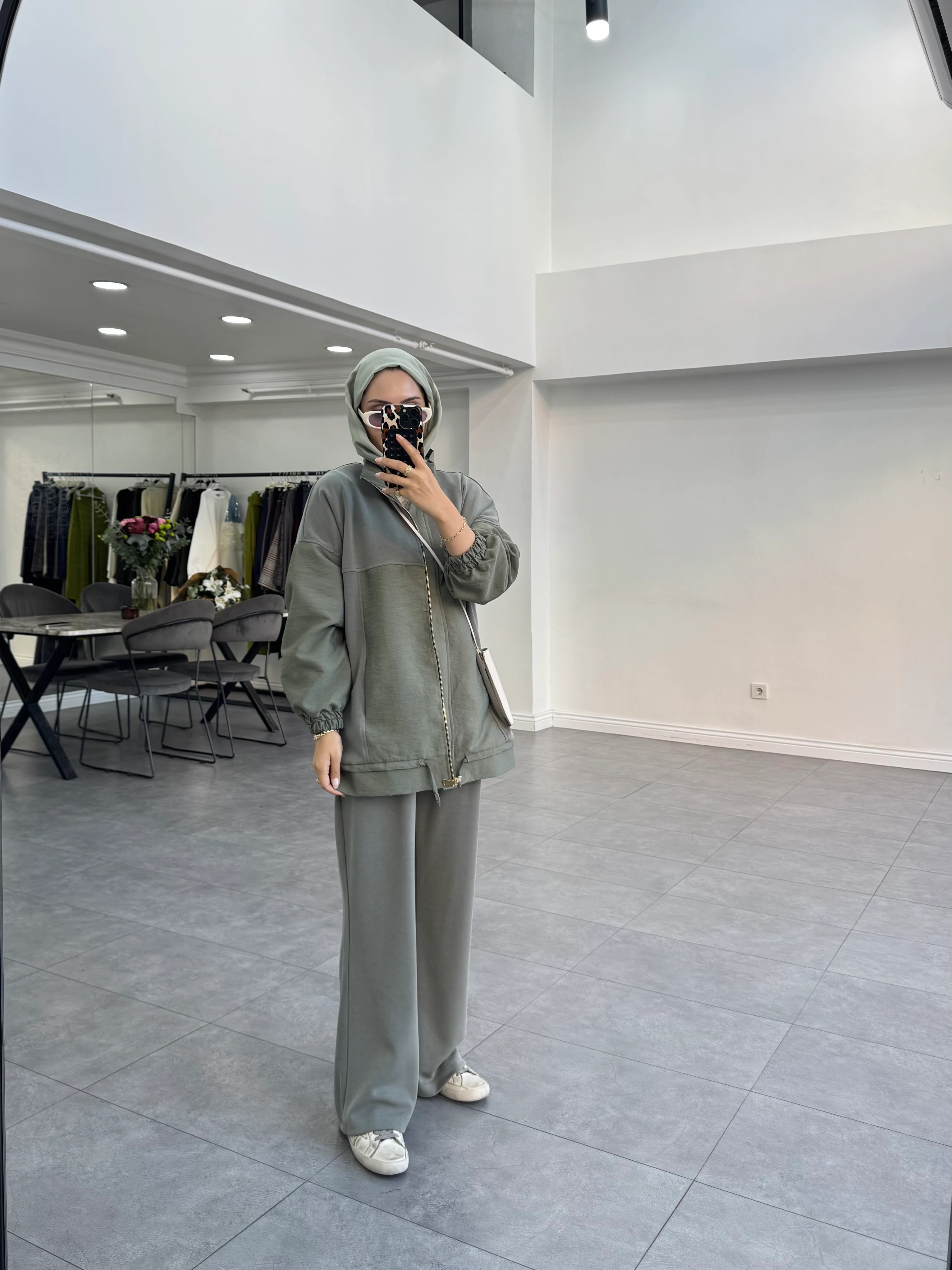 Nermi İkili Takım Mint