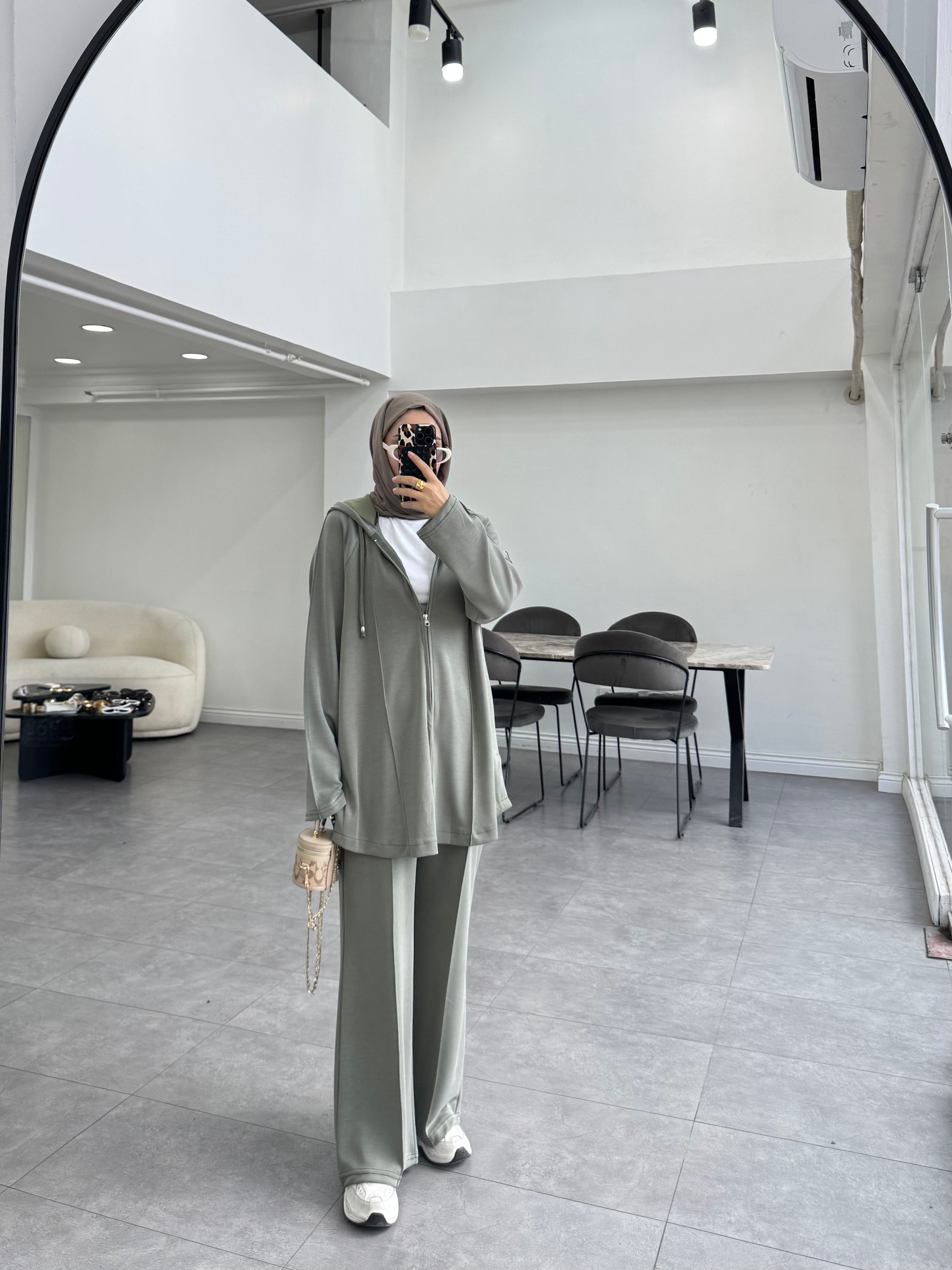 Coi İkili Takım Mint