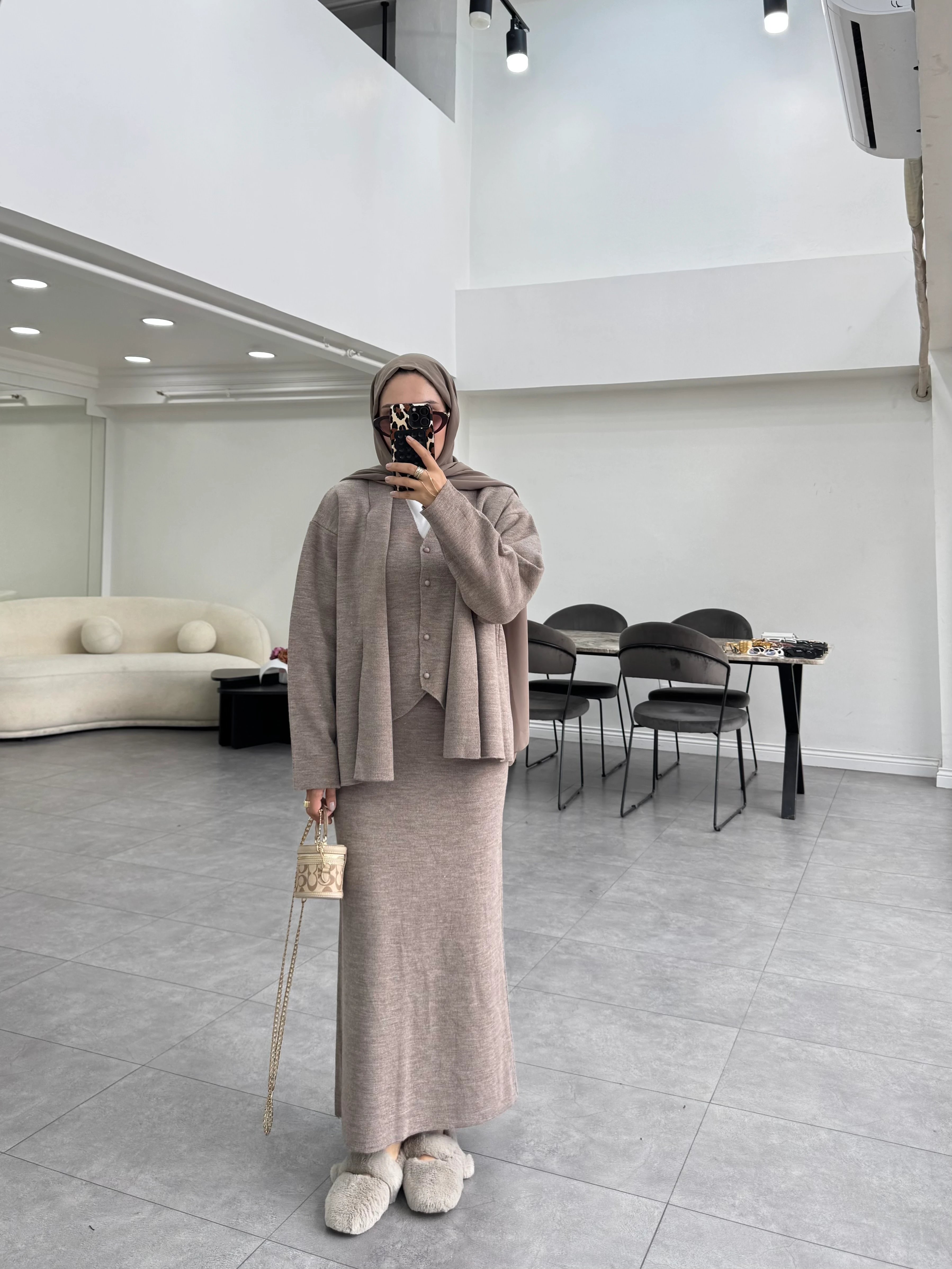 Pessa Üçlü Takım Toprak