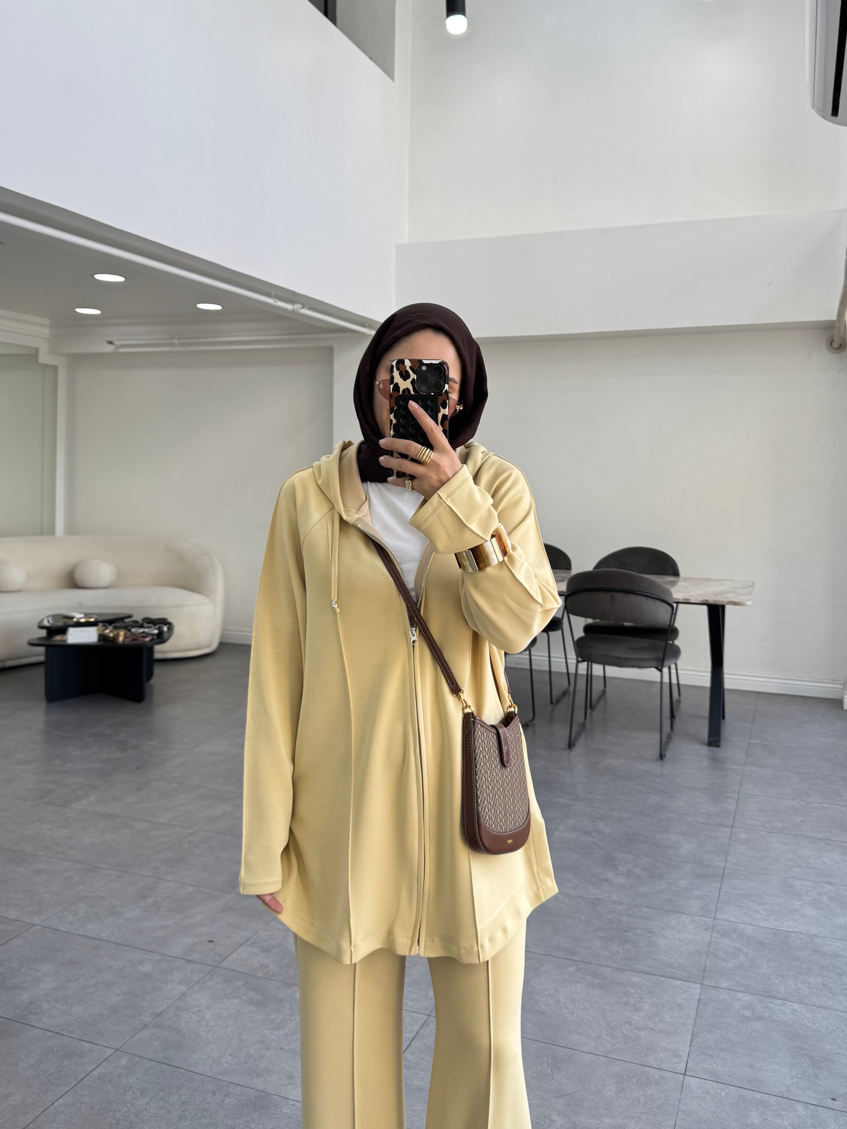 Coi İkili Takım Sarı