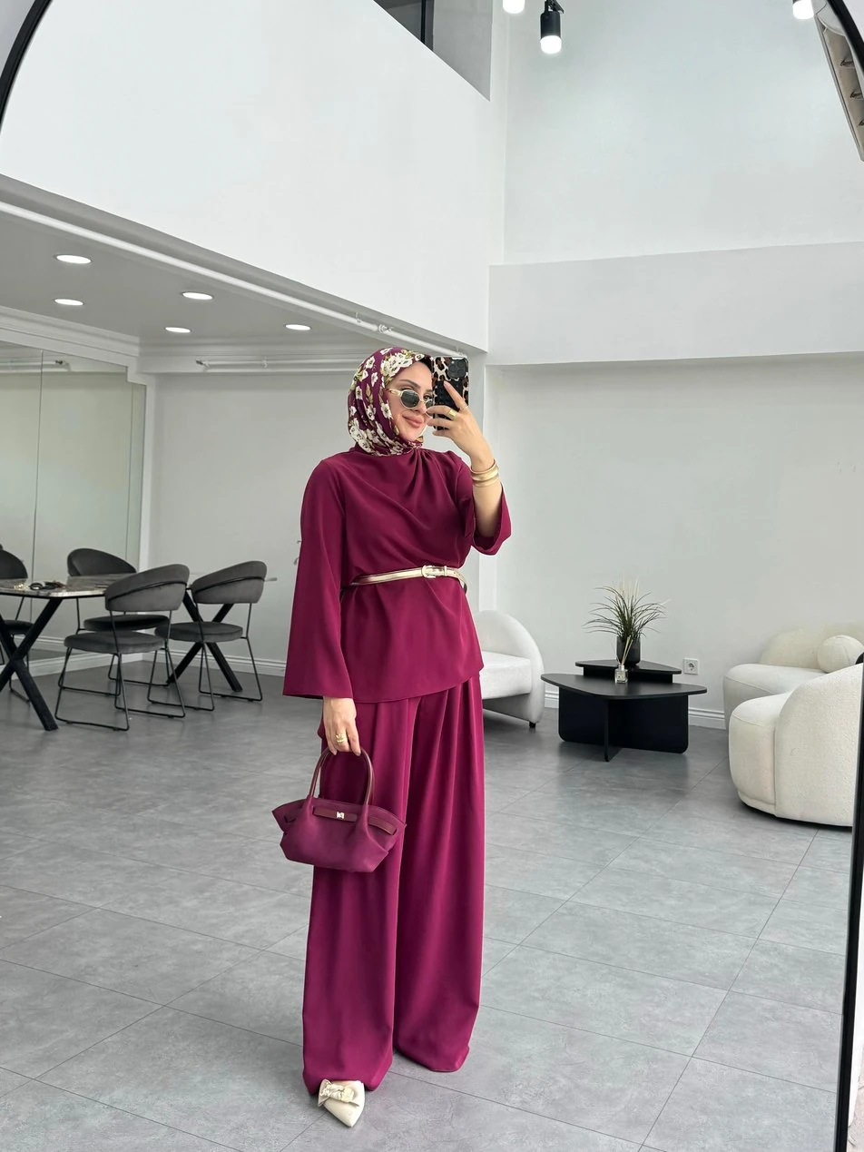 Seog İkili Takım Vişne