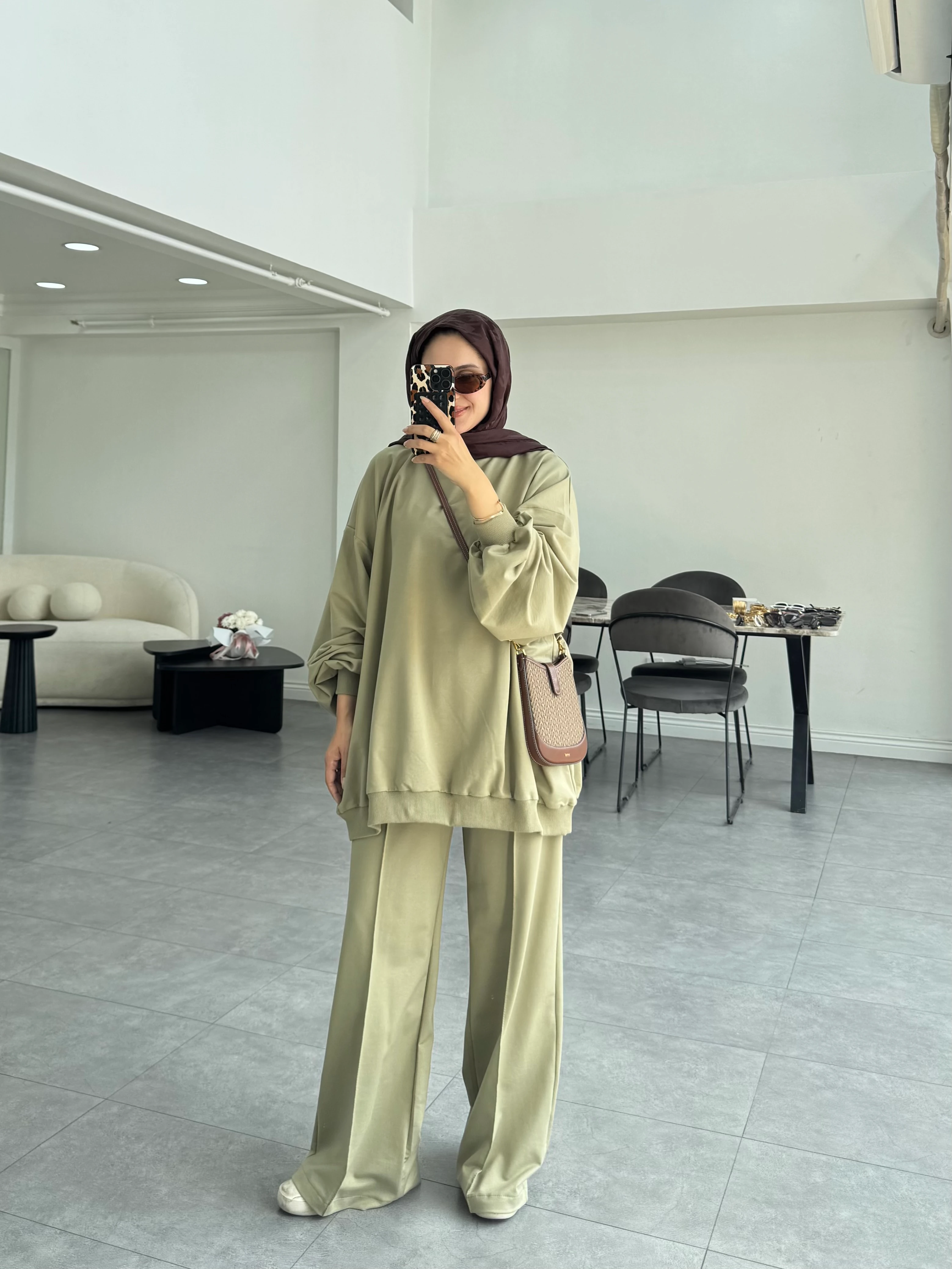 Alinda Mint İkili Takım