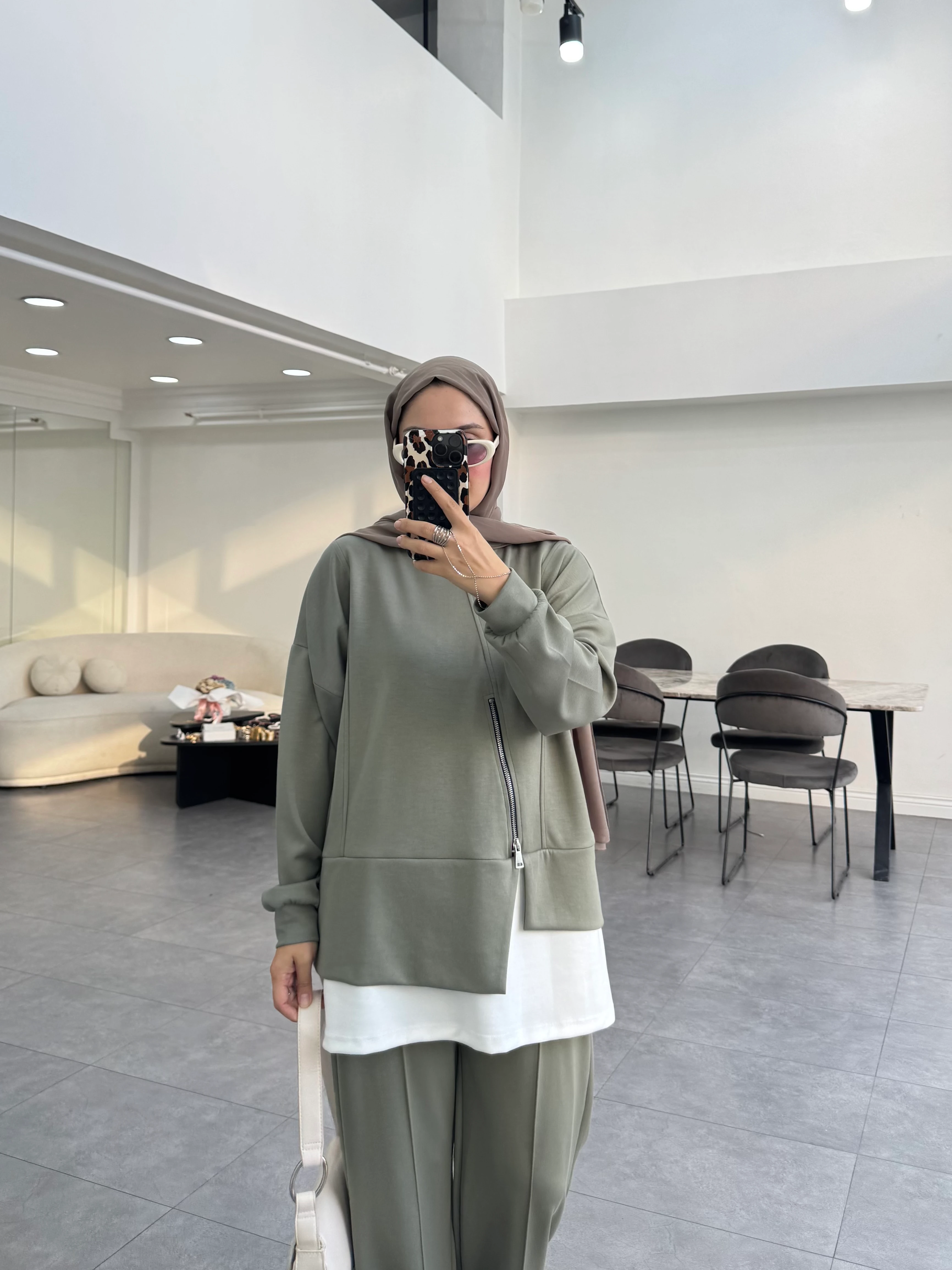 Fihha İkili Takım Mint