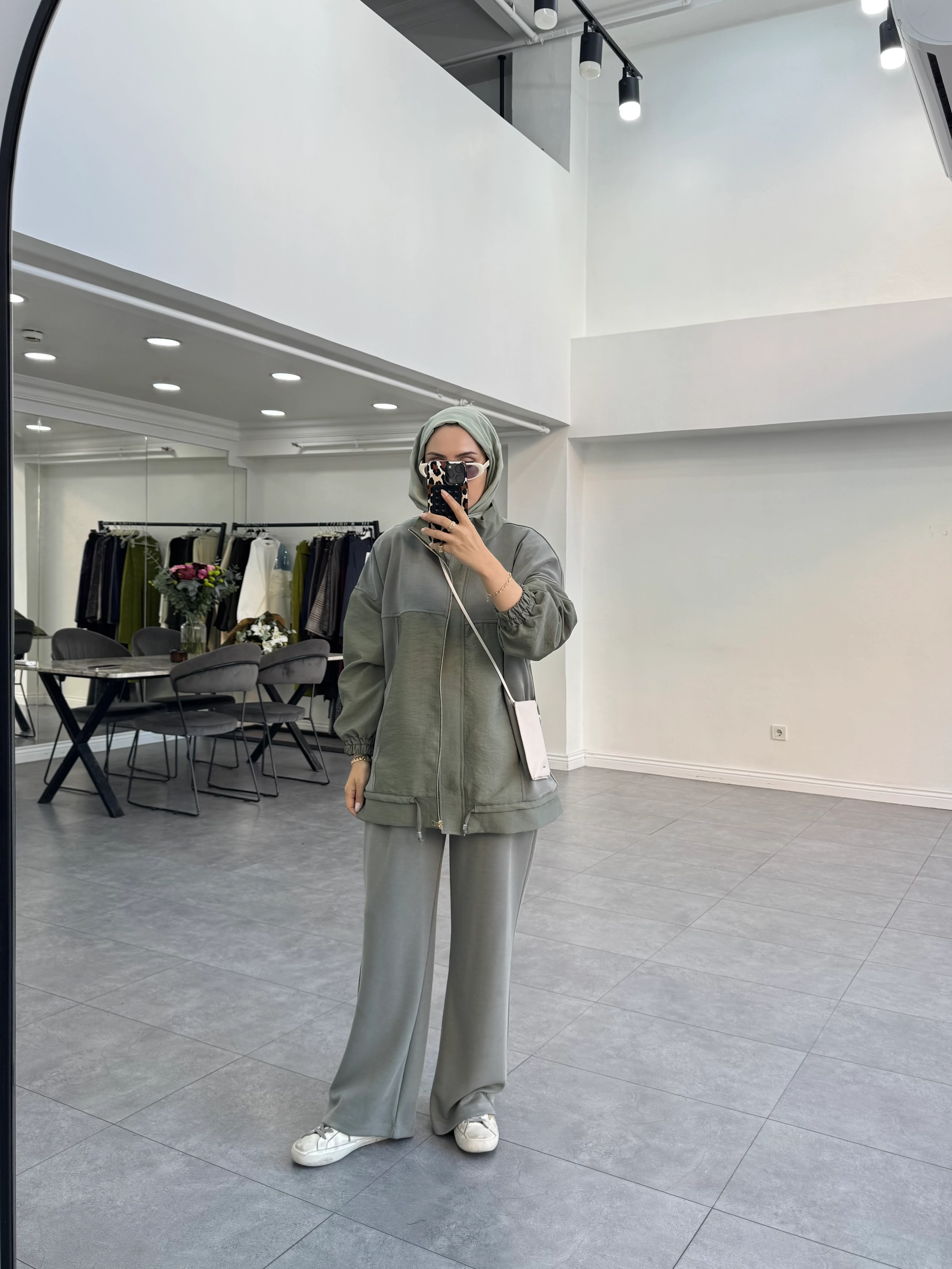 Nermi İkili Takım Mint