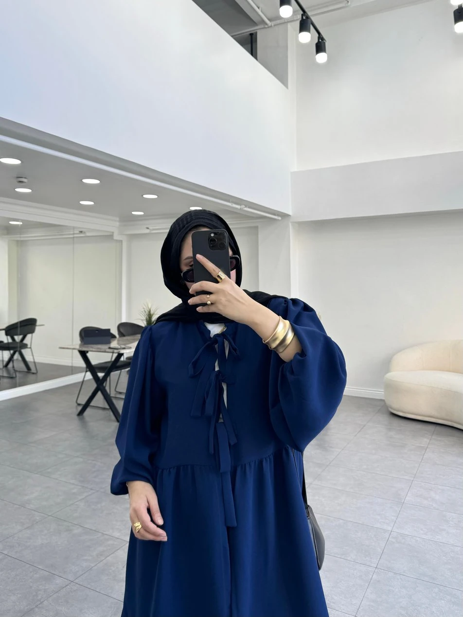 Bella İkili Takım Lacivert