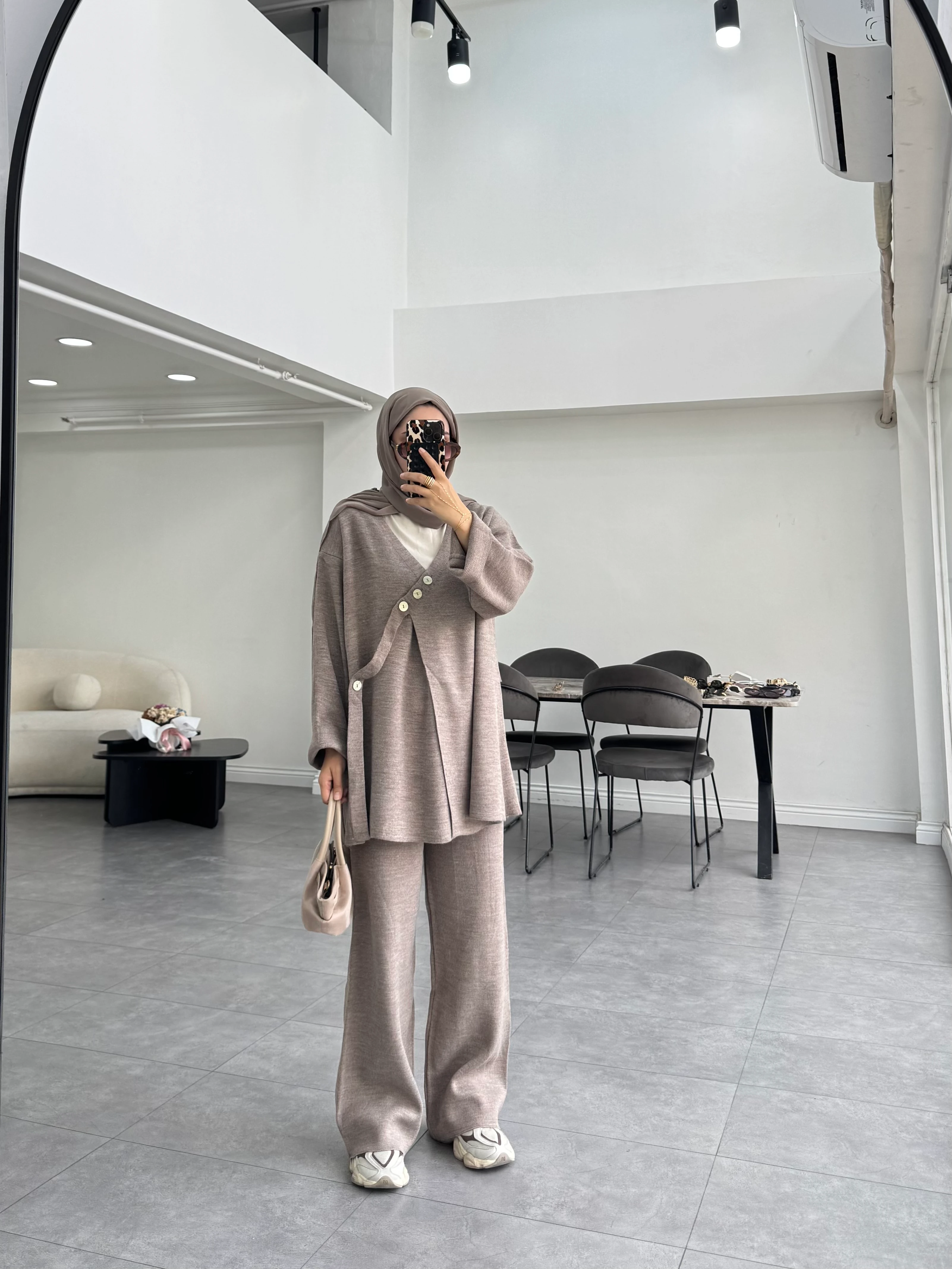 Koal Triko Takım Toprak