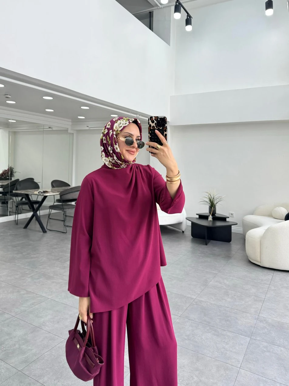 Seog İkili Takım Vişne