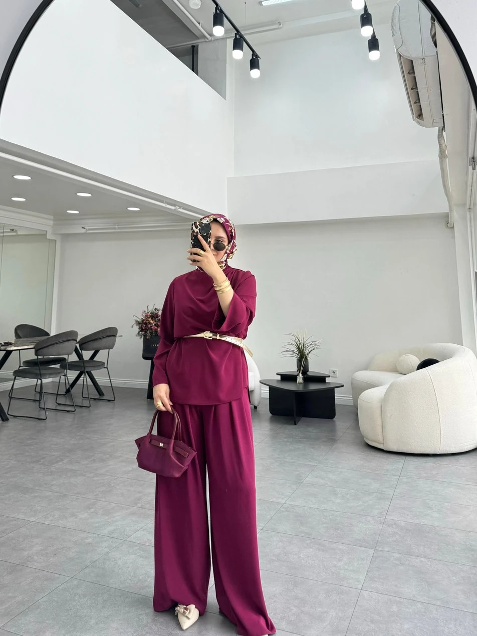 Seog İkili Takım Vişne