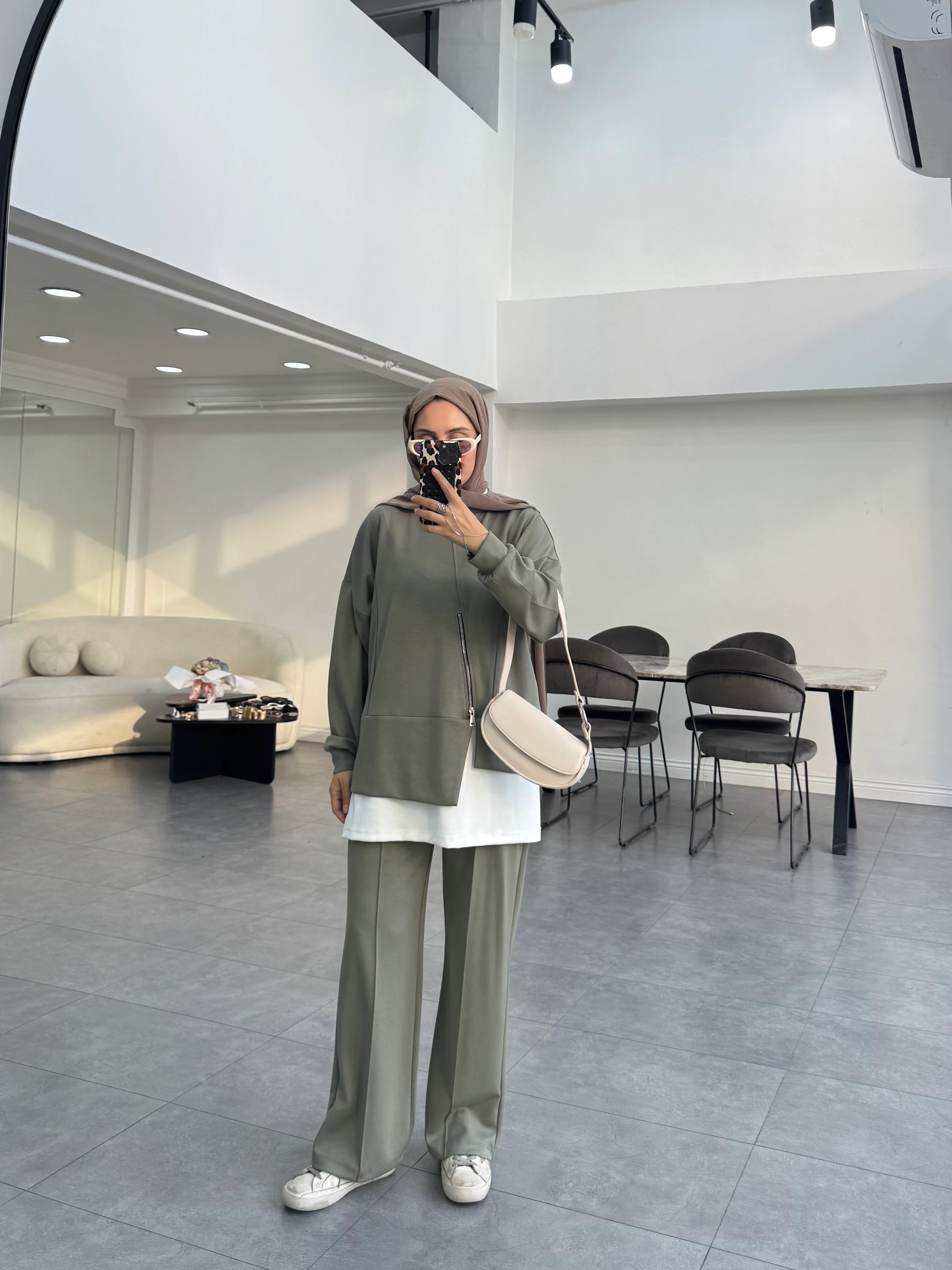 Fihha İkili Takım Mint