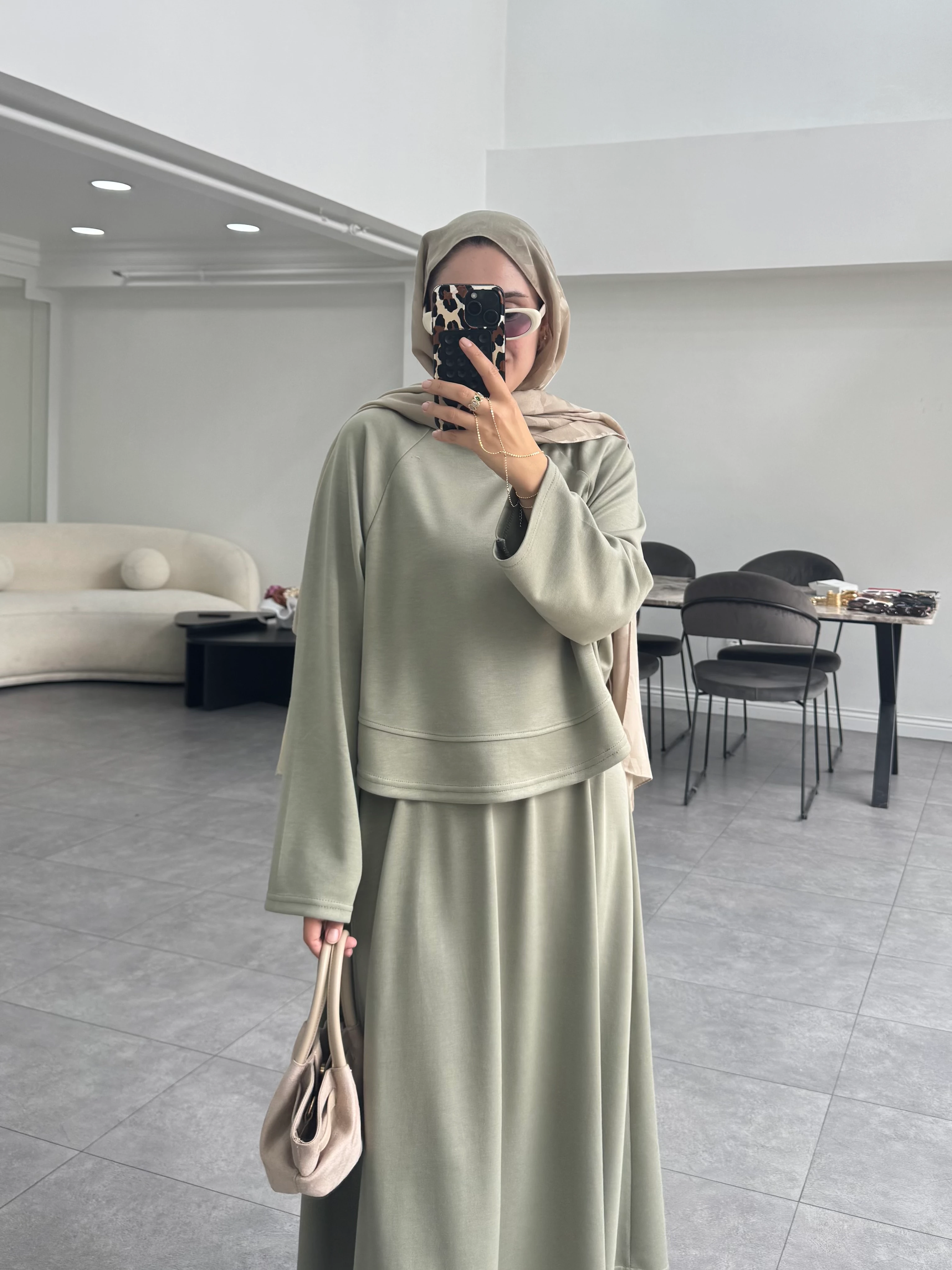 Holava İkili Takım Mint