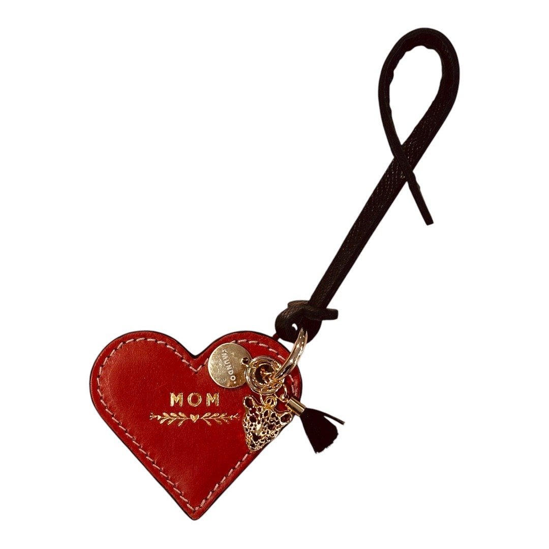 Mom Bag Charm