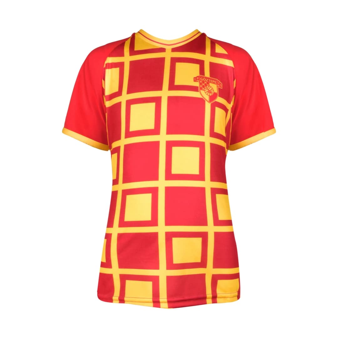 Göztepe Supporter Jersey Jr.