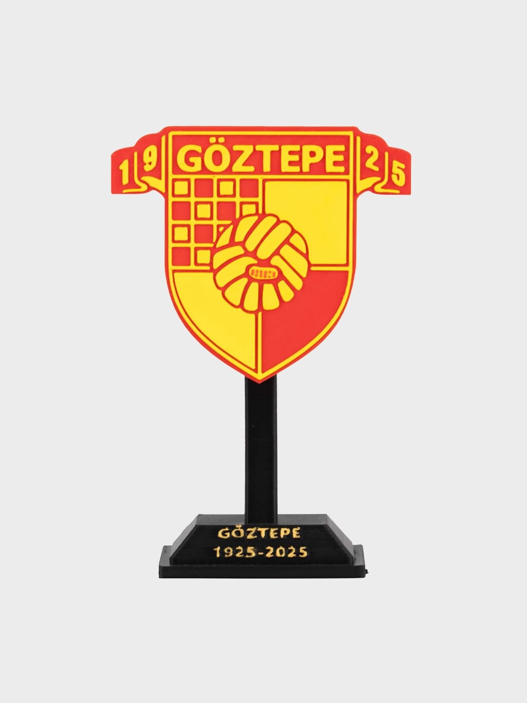 Göztepe 3D Yazıcı Arma