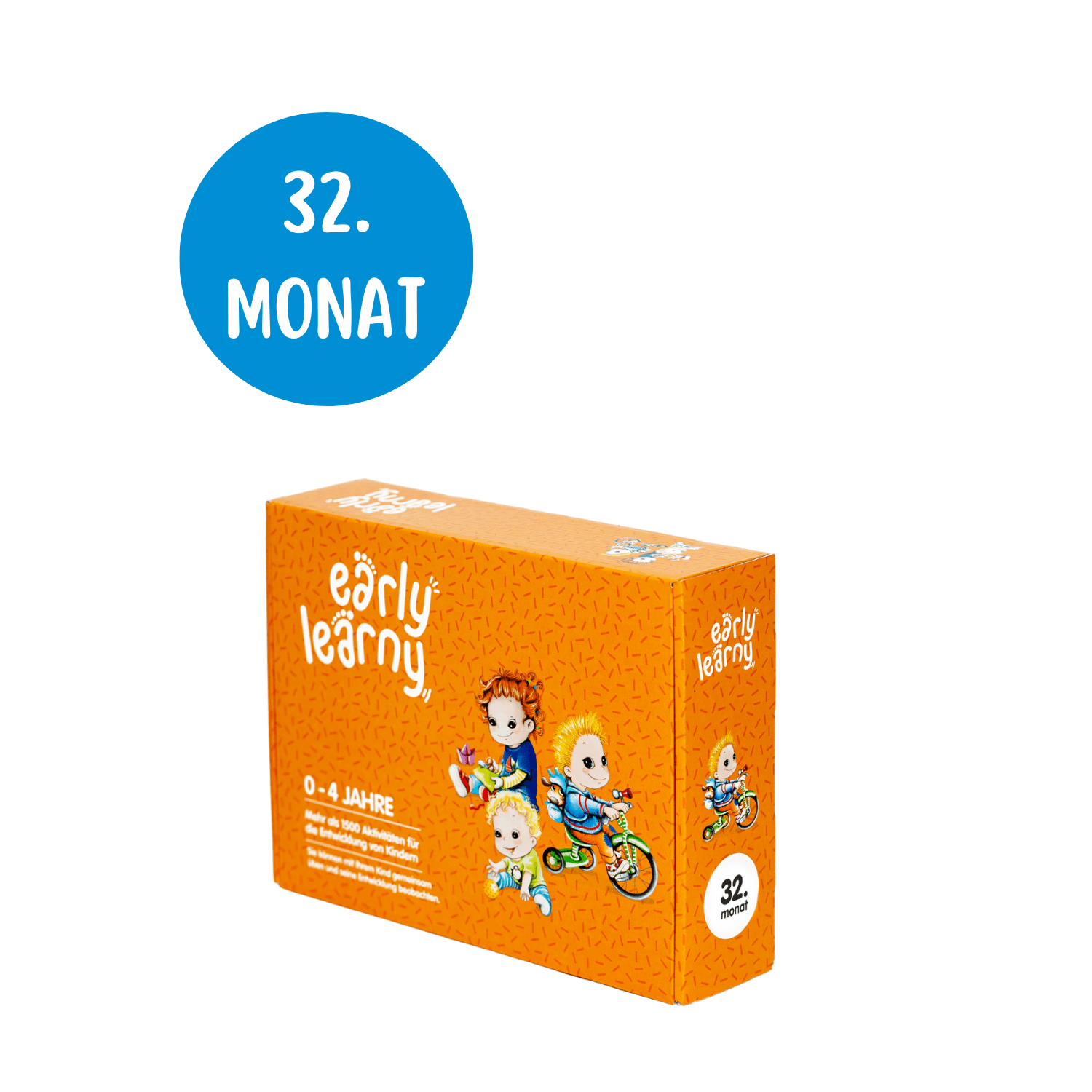 Almanca 32. Ay Eğitim Seti