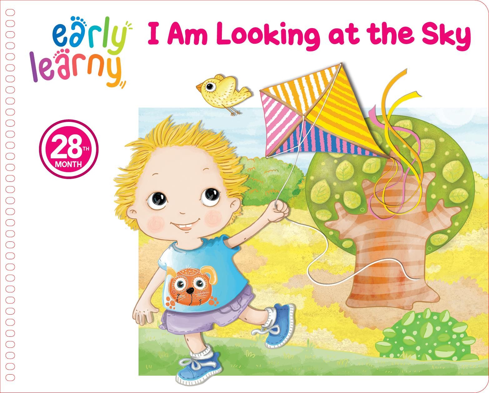 EARLYLEARNY 28TH MONTH SET