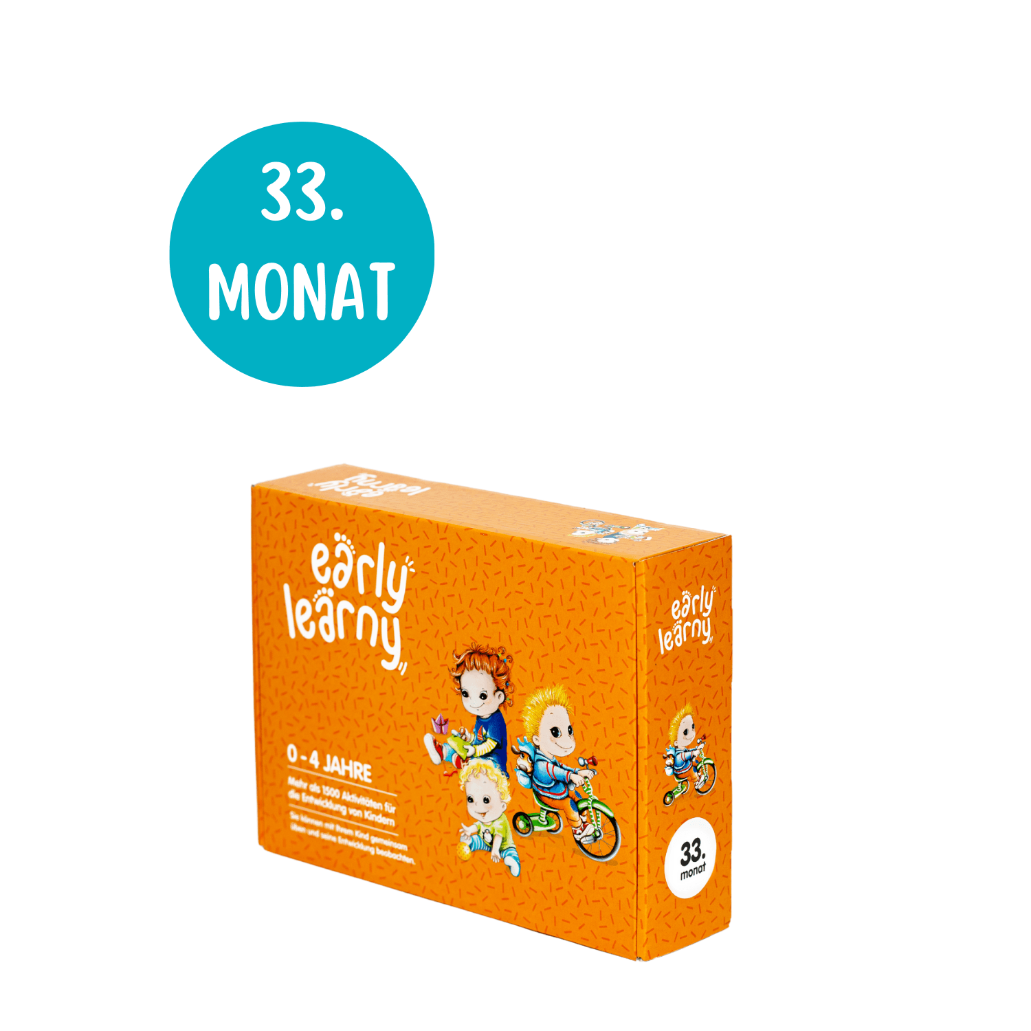 Almanca 33. Ay Eğitim Seti