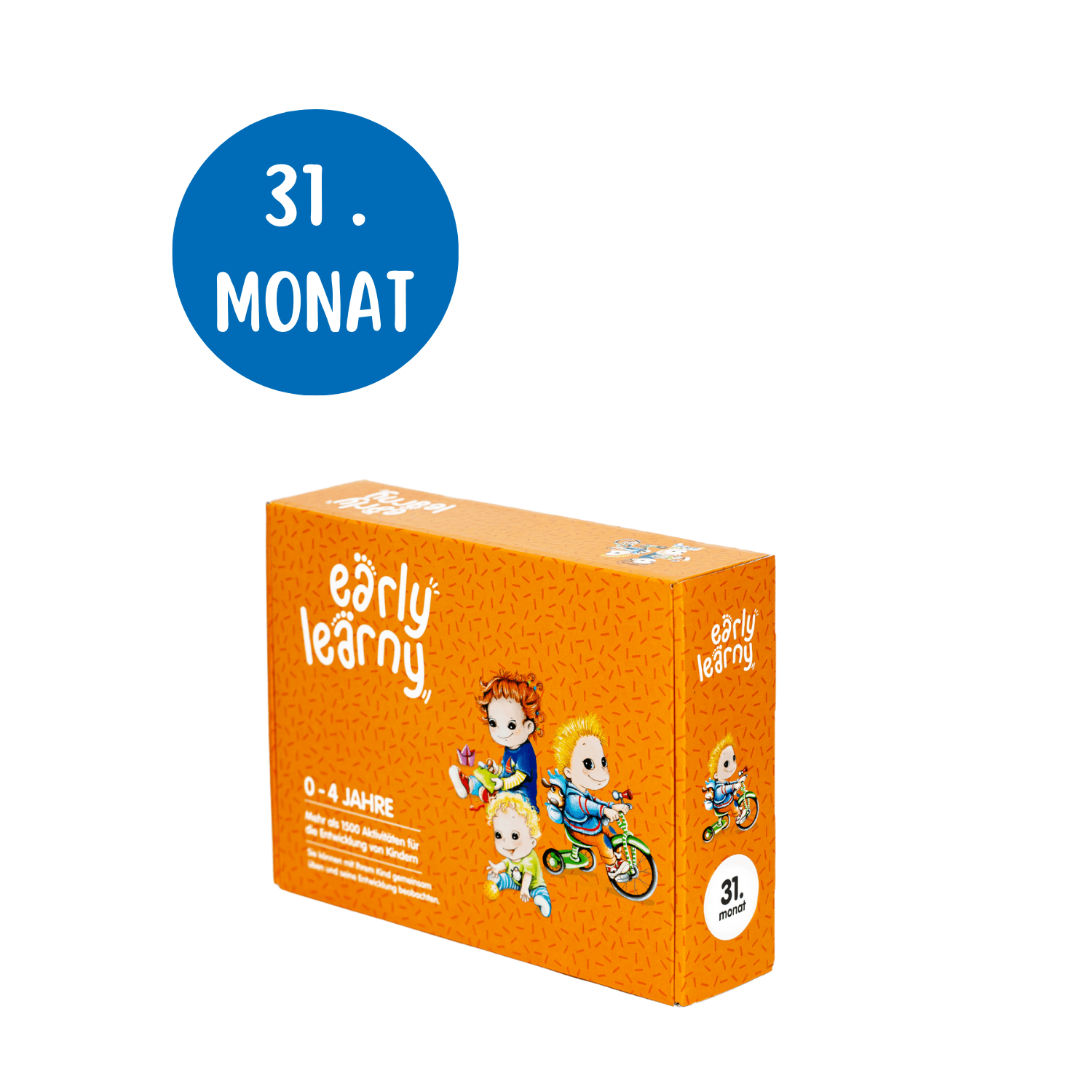 Almanca 31. Ay Eğitim Seti