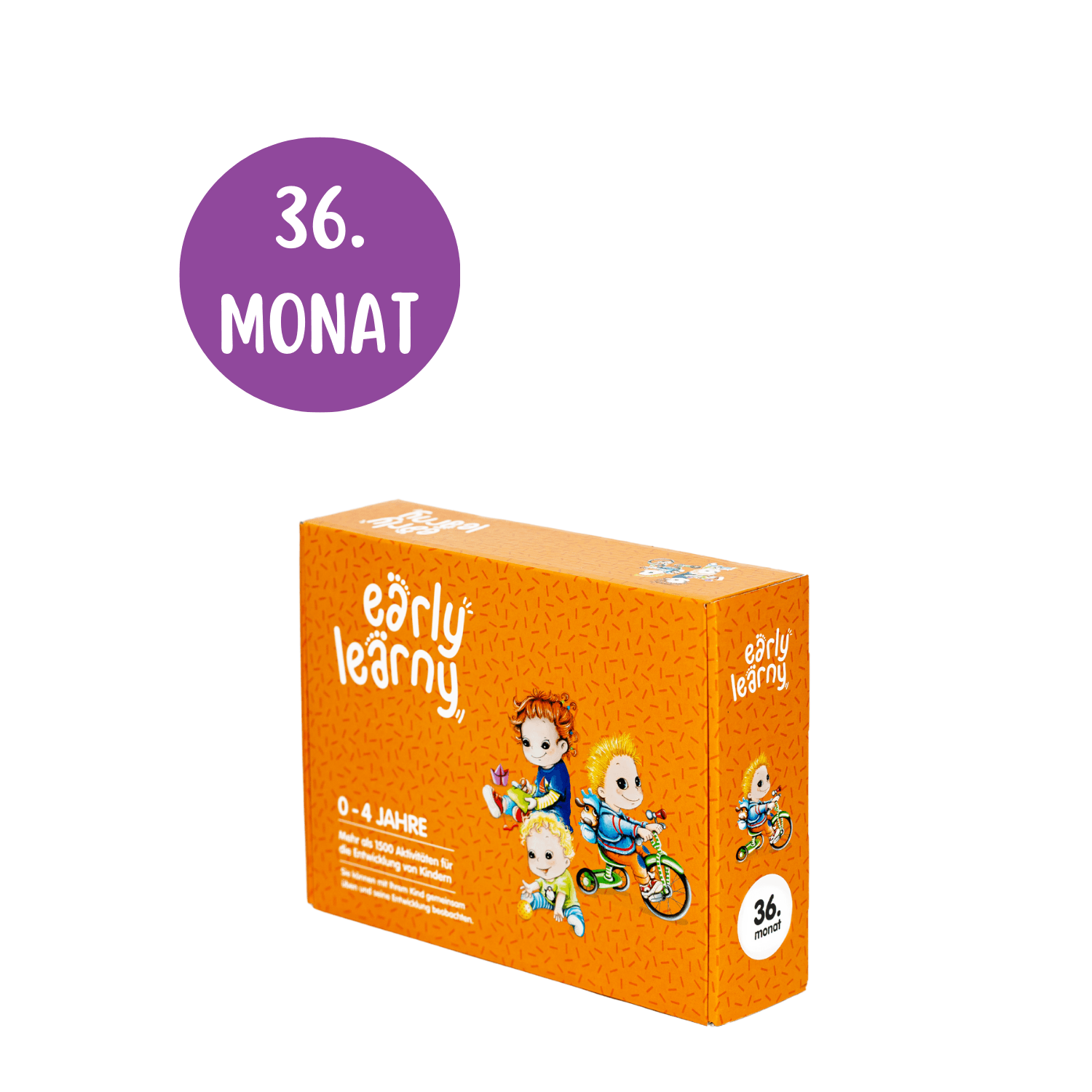 Almanca 36. Ay Eğitim Seti