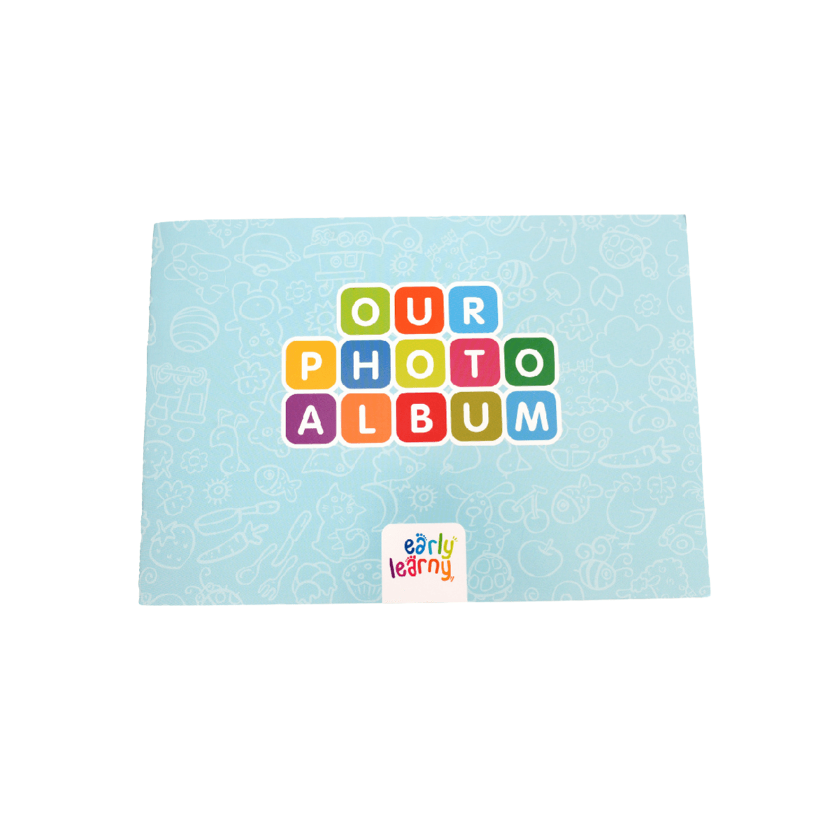 EARLYLEARNY 35TH MONTH SET