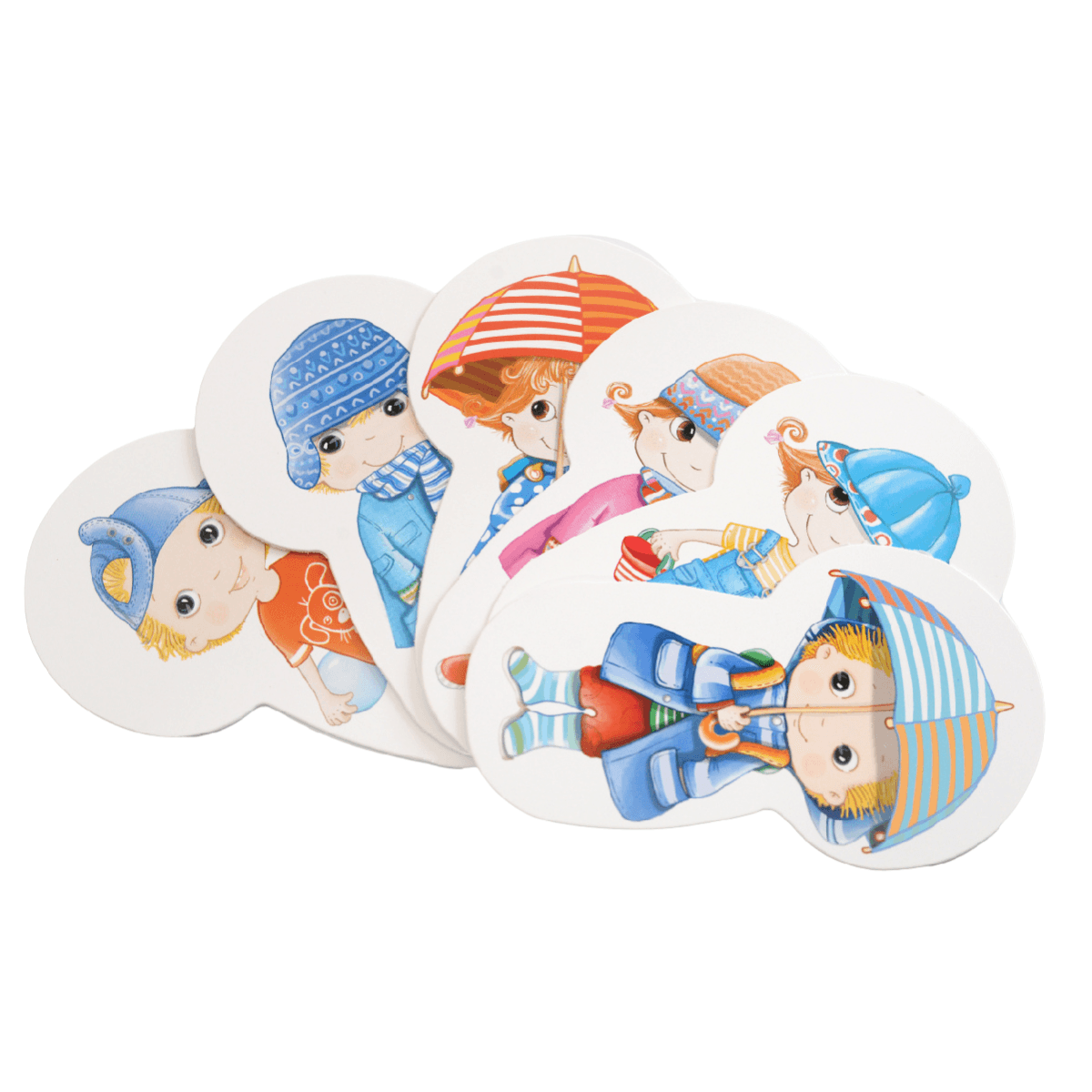 EARLYLEARNY 28TH MONTH SET