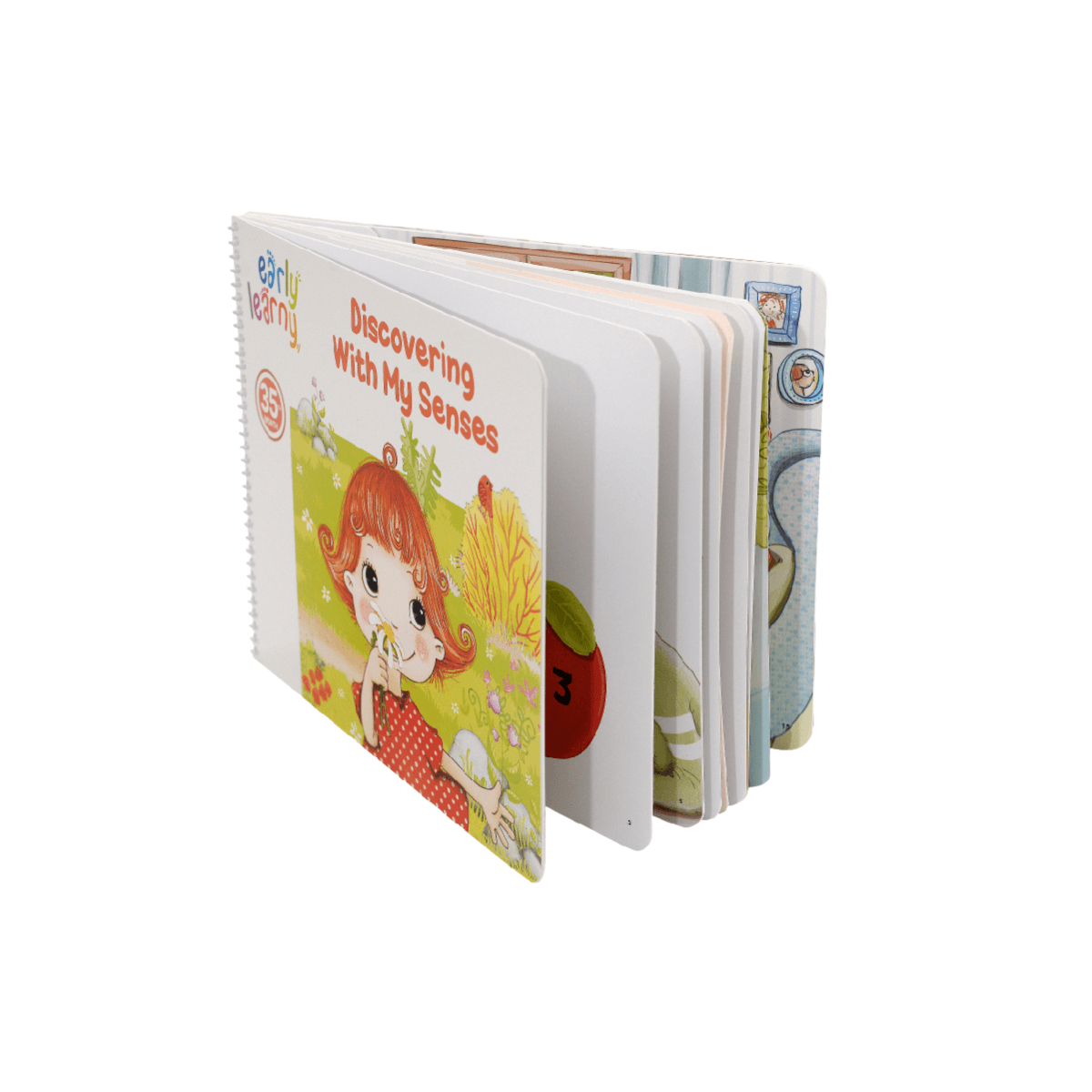 EARLYLEARNY 35TH MONTH SET