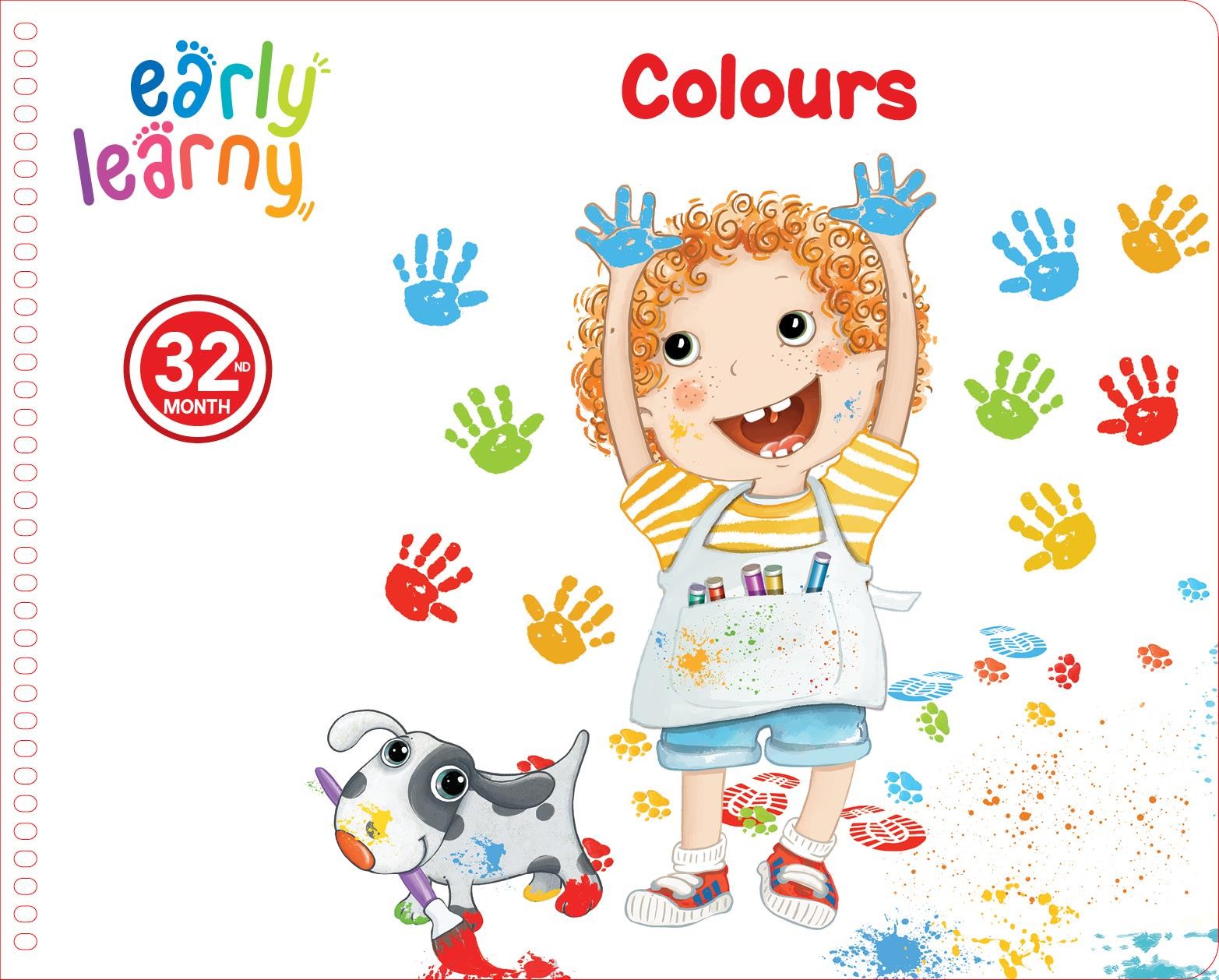 EARLYLEARNY 32ND MONTH SET